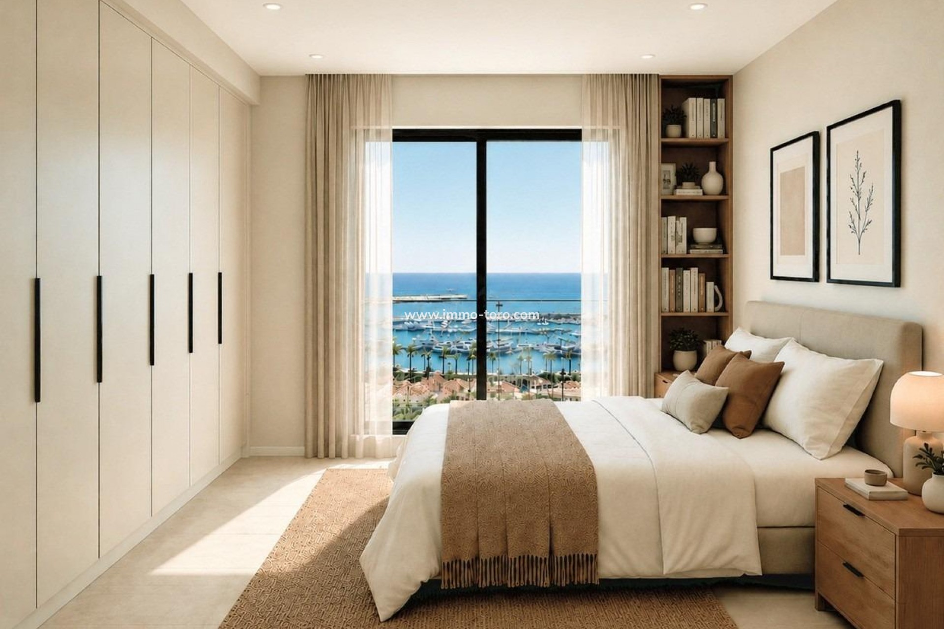 Nieuwbouw - Appartement  - Torrevieja - Centro