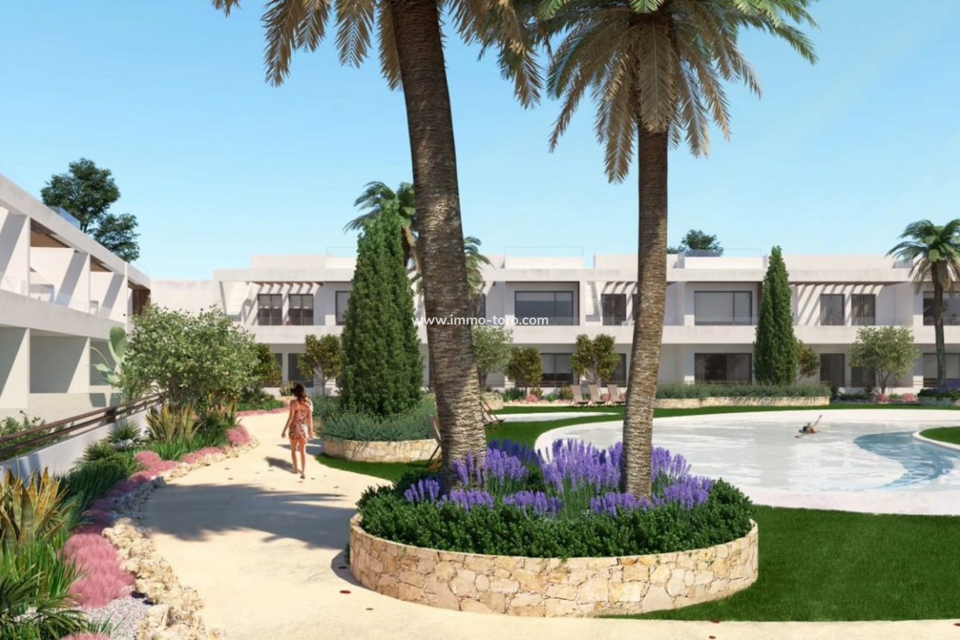 Nieuwbouw - Appartement  - Torrevieja - Costa Blanca South
