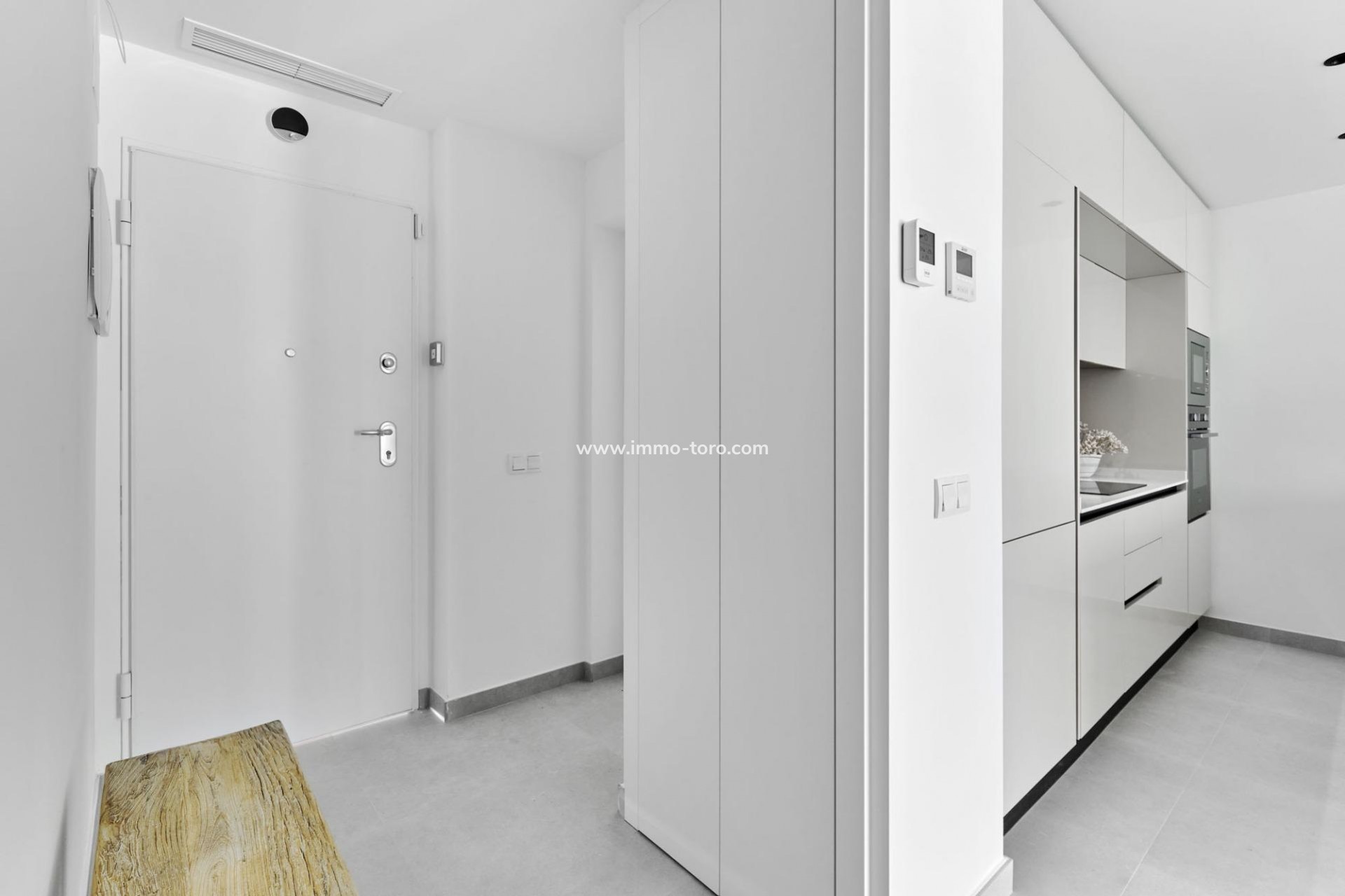 Nieuwbouw - Appartement  - Torrevieja - Costa Blanca South