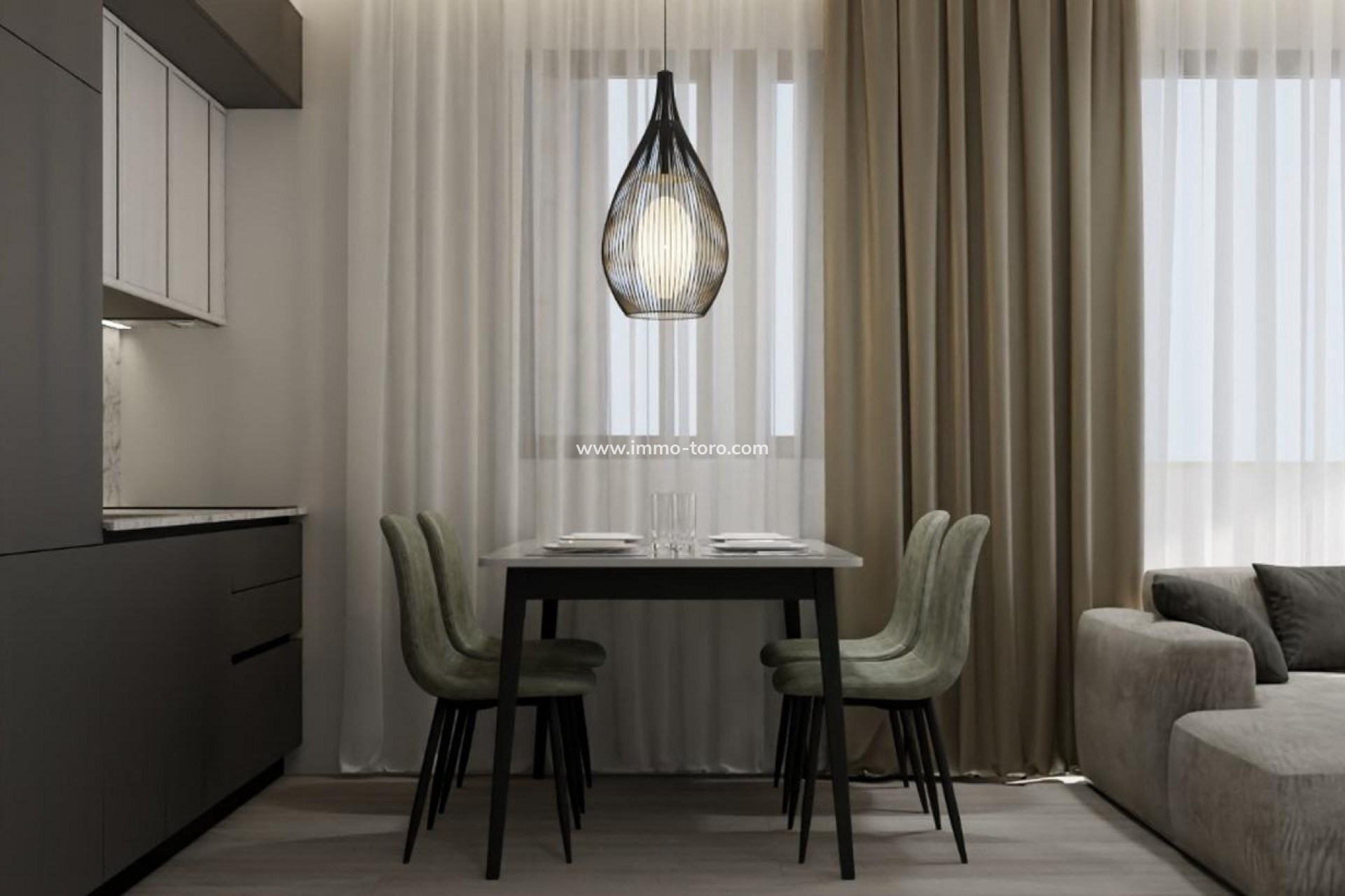 Nieuwbouw - Appartement  - Torrevieja - Costa Blanca South