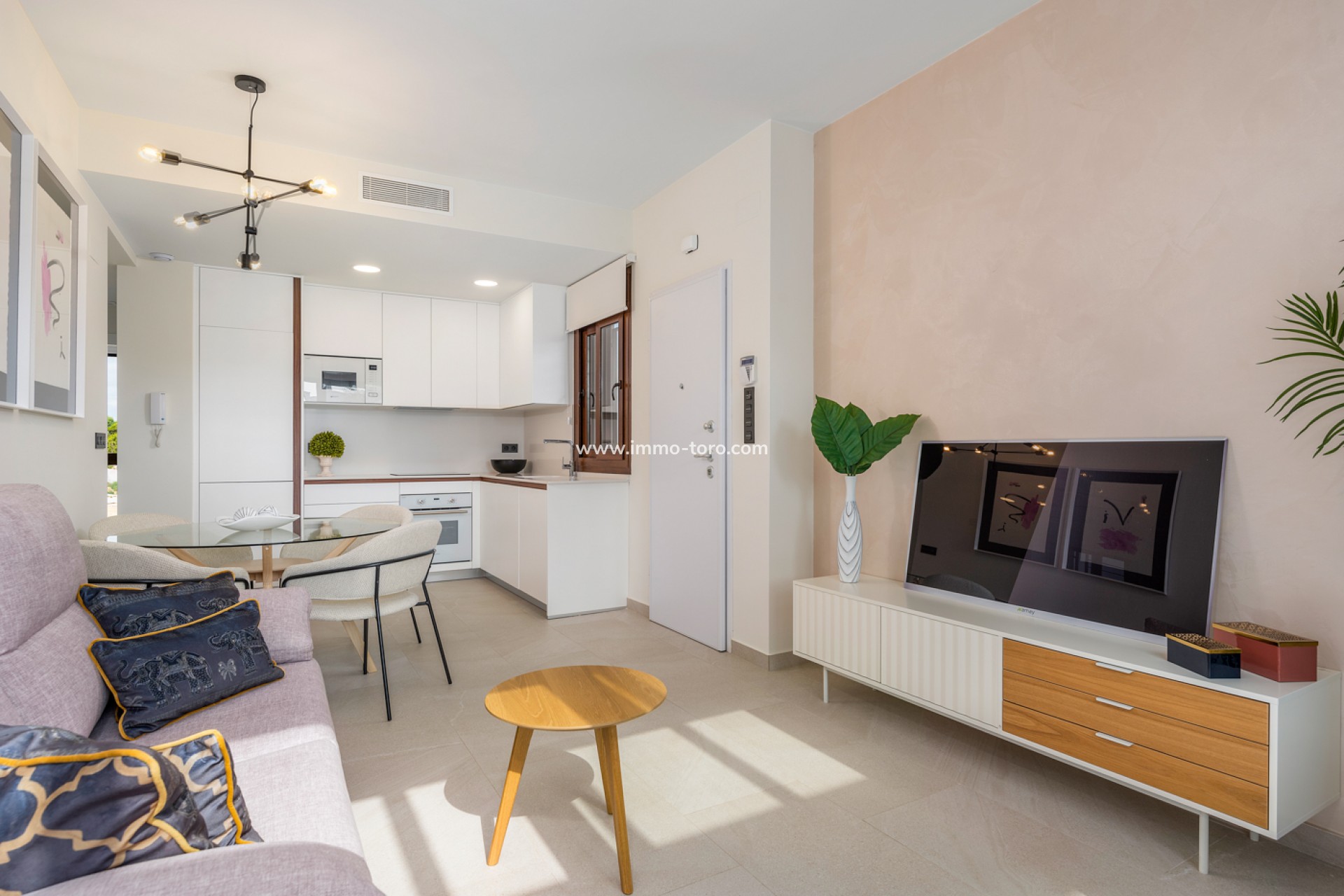 Nieuwbouw - Appartement  - Torrevieja - Costa Blanca South