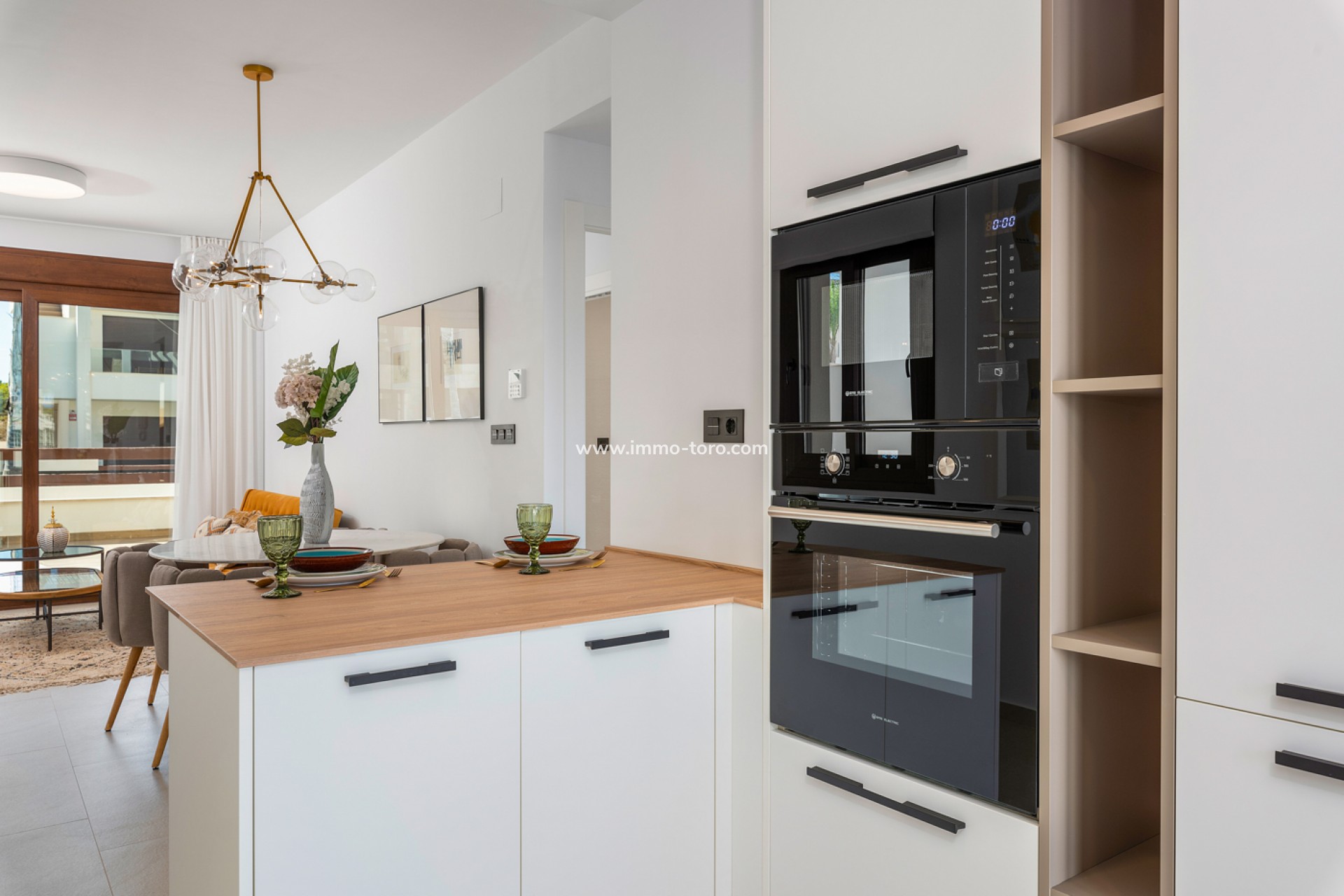 Nieuwbouw - Appartement  - Torrevieja - Costa Blanca South