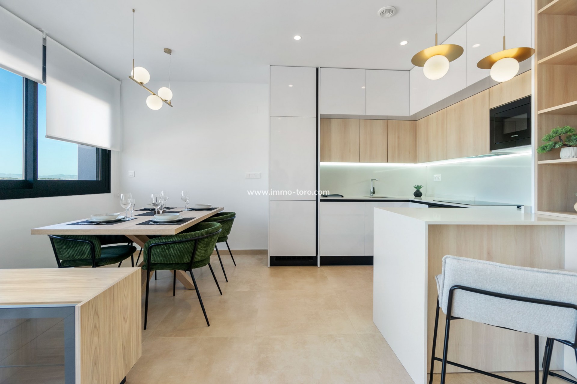 Nieuwbouw - Appartement  - Torrevieja - Costa Blanca South