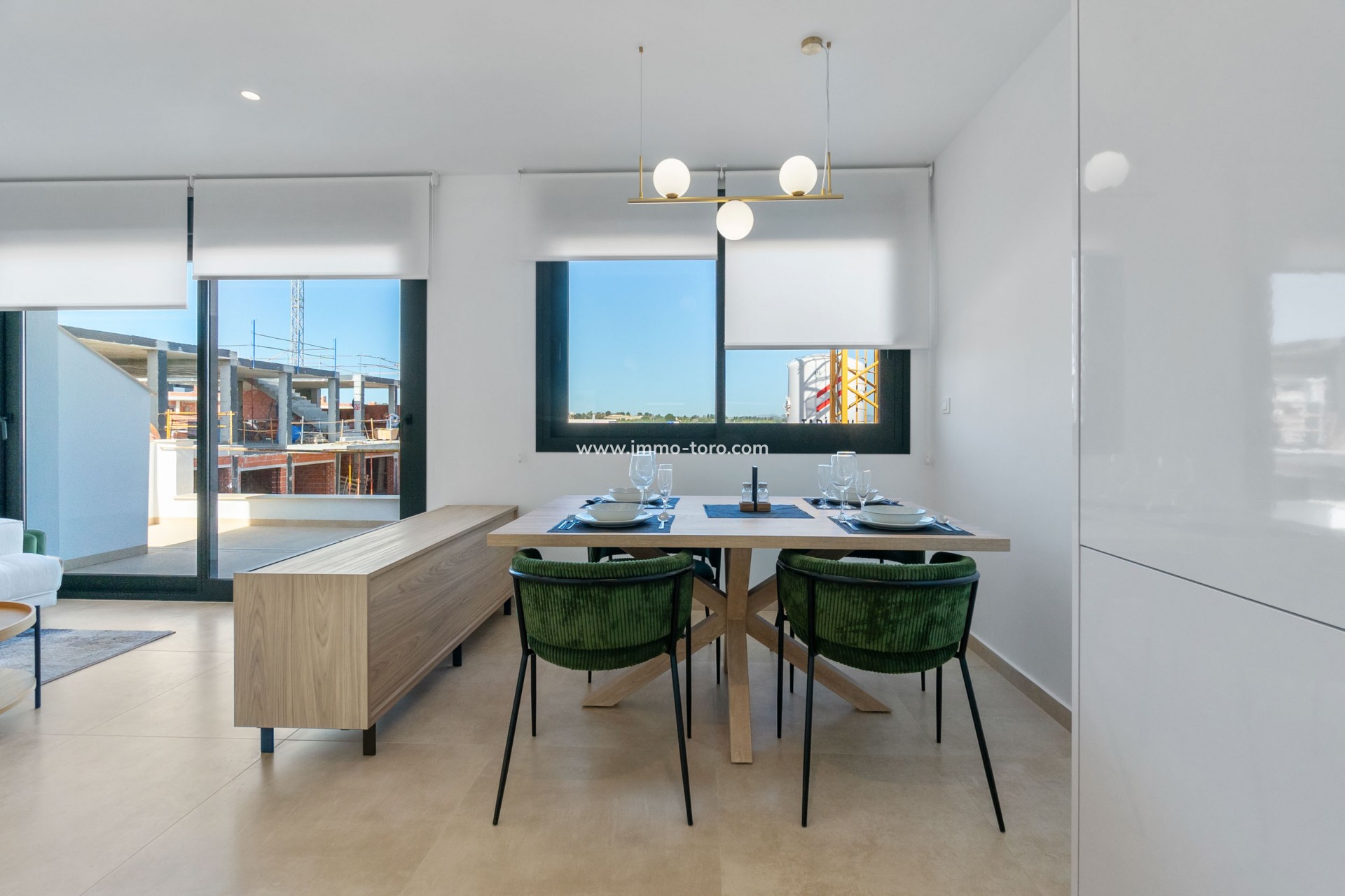 Nieuwbouw - Appartement  - Torrevieja - Costa Blanca South