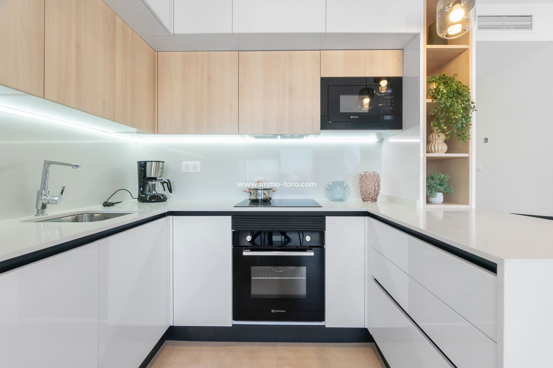 Nieuwbouw - Appartement  - Torrevieja - Costa Blanca South