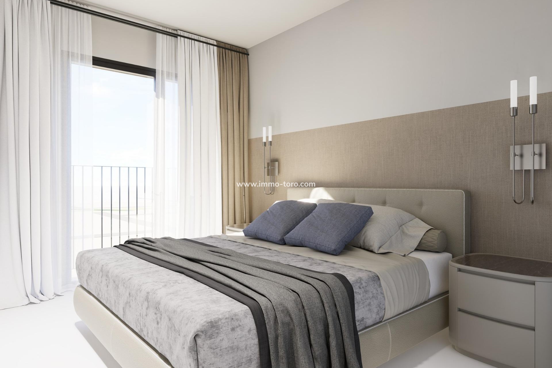 Nieuwbouw - Appartement  - Torrevieja - El acequión