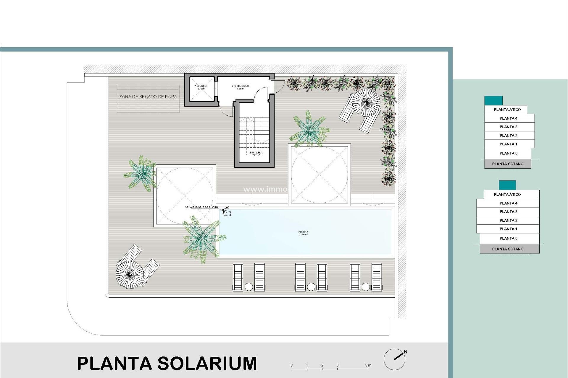 Nieuwbouw - Appartement  - Torrevieja - El acequión