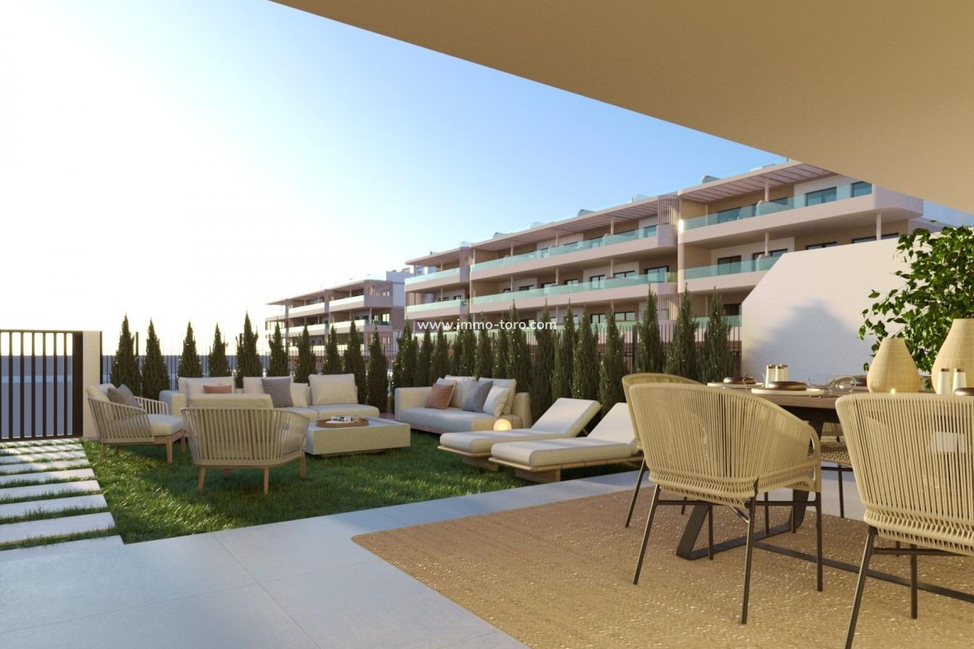 Nieuwbouw - Appartement  - Torrevieja - La Hoya