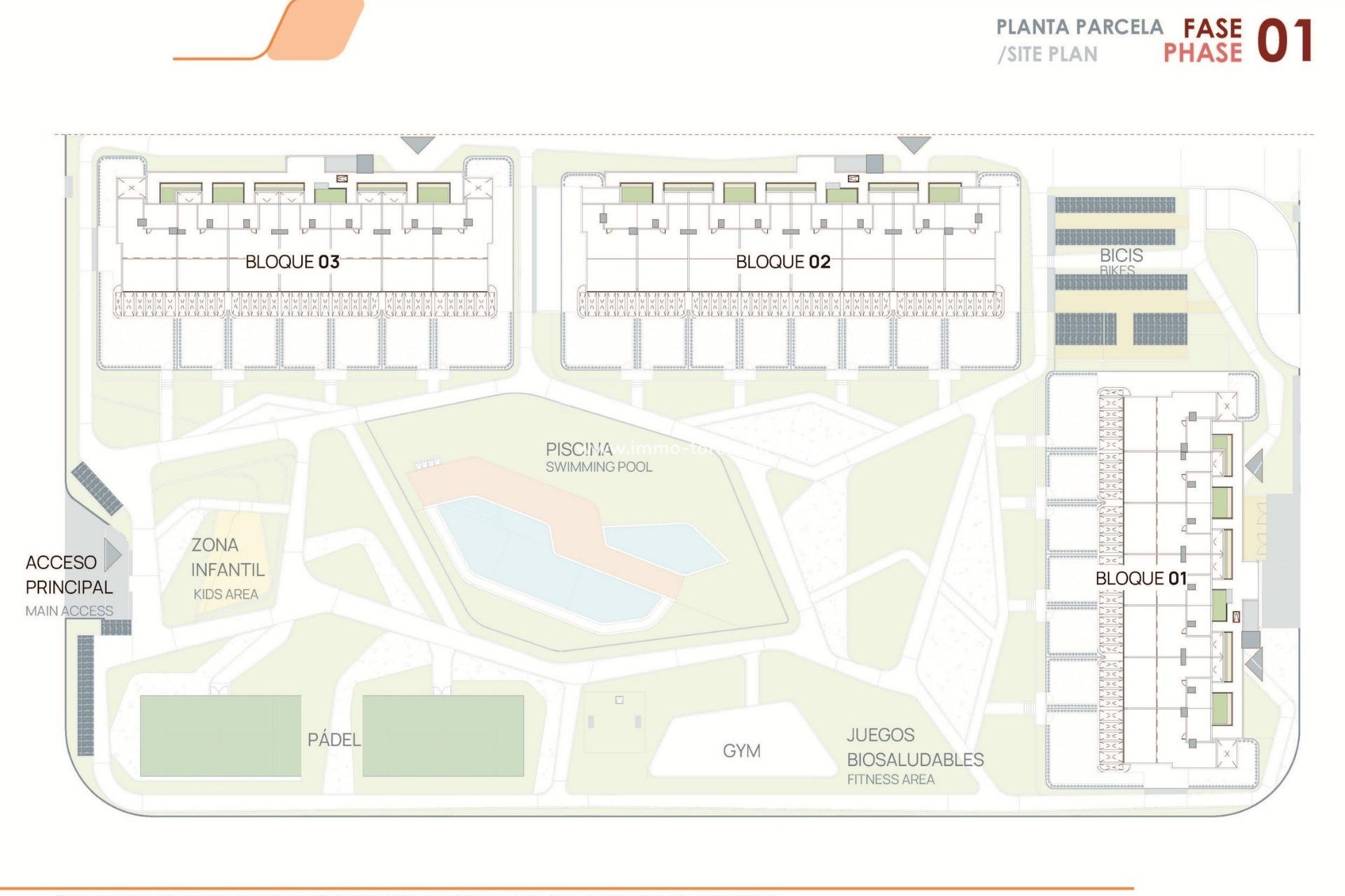 Nieuwbouw - Appartement  - Torrevieja - La Hoya