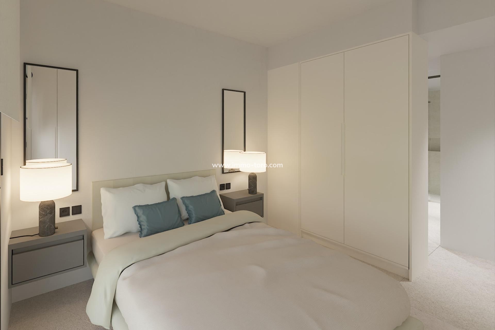 Nieuwbouw - Appartement  - Torrevieja - La Mata-La Manguilla