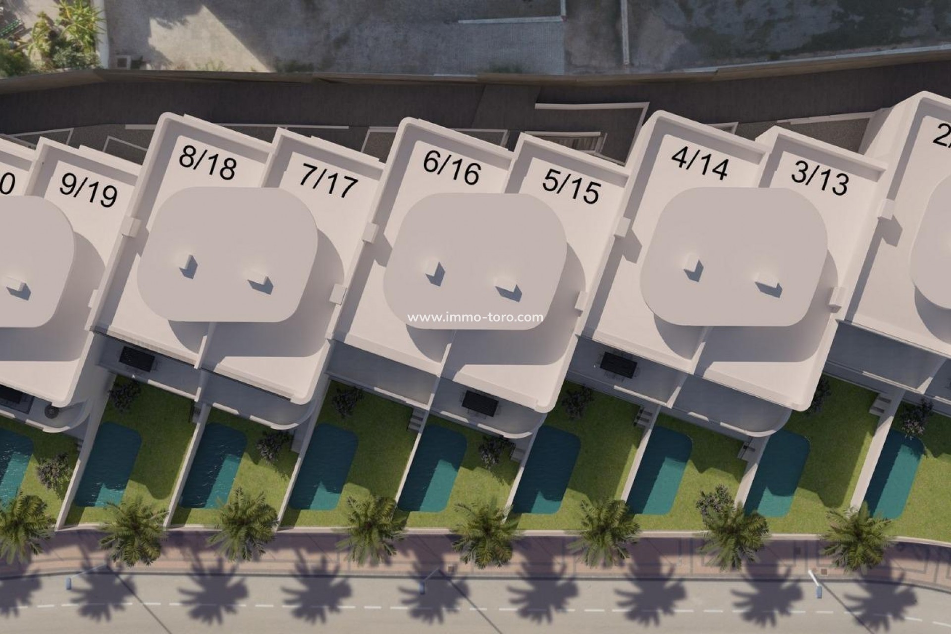 Nieuwbouw - Appartement  - Torrevieja - La Mata-La Manguilla