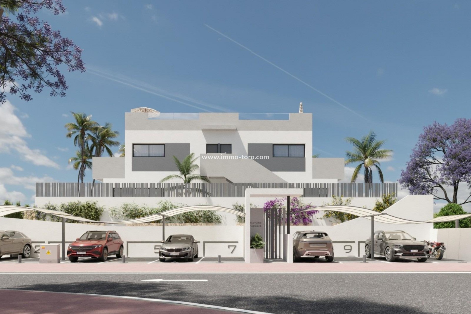 Nieuwbouw - Appartement  - Torrevieja - Lago Jardín II