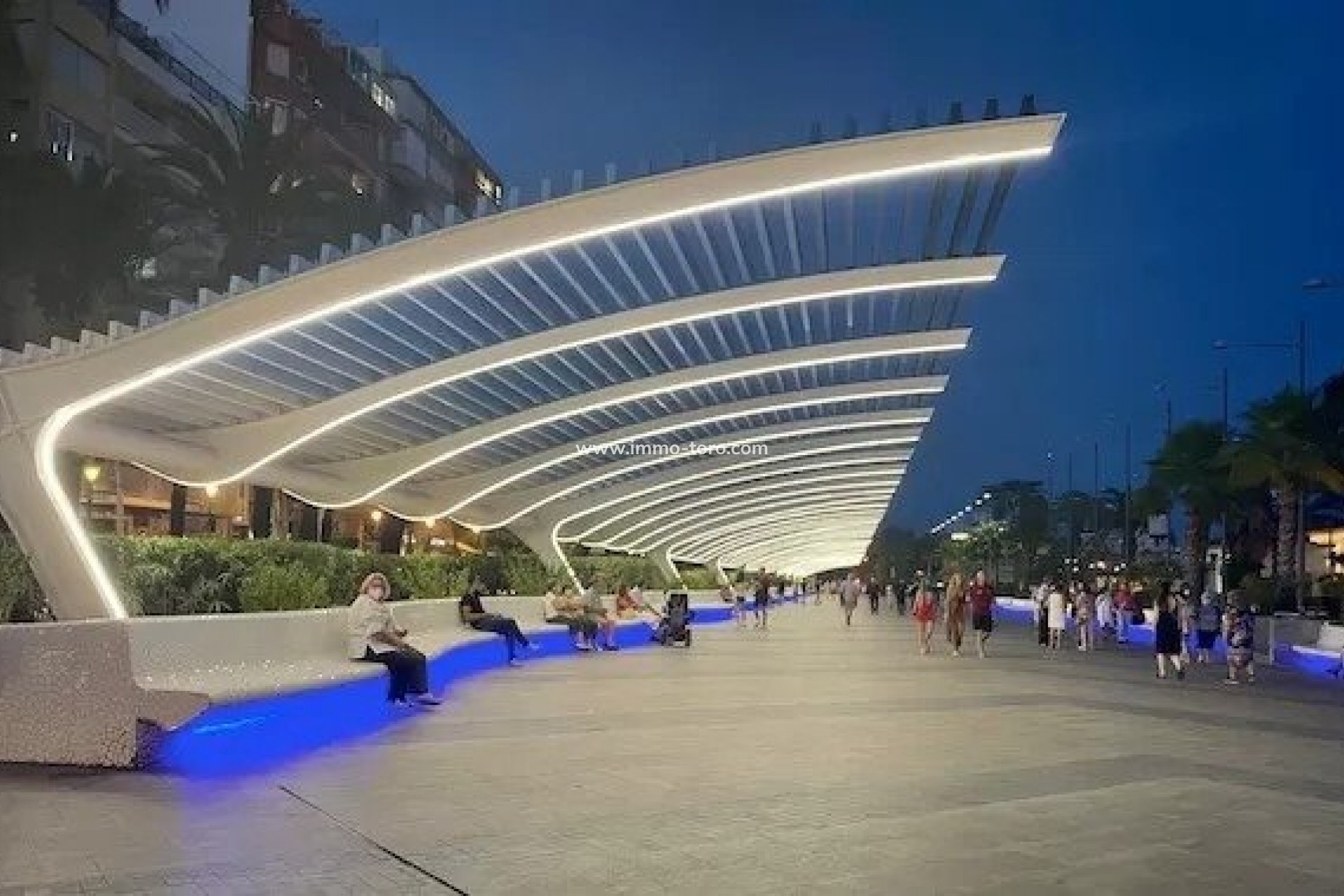 Nieuwbouw - Appartement  - Torrevieja - Lago Jardín II