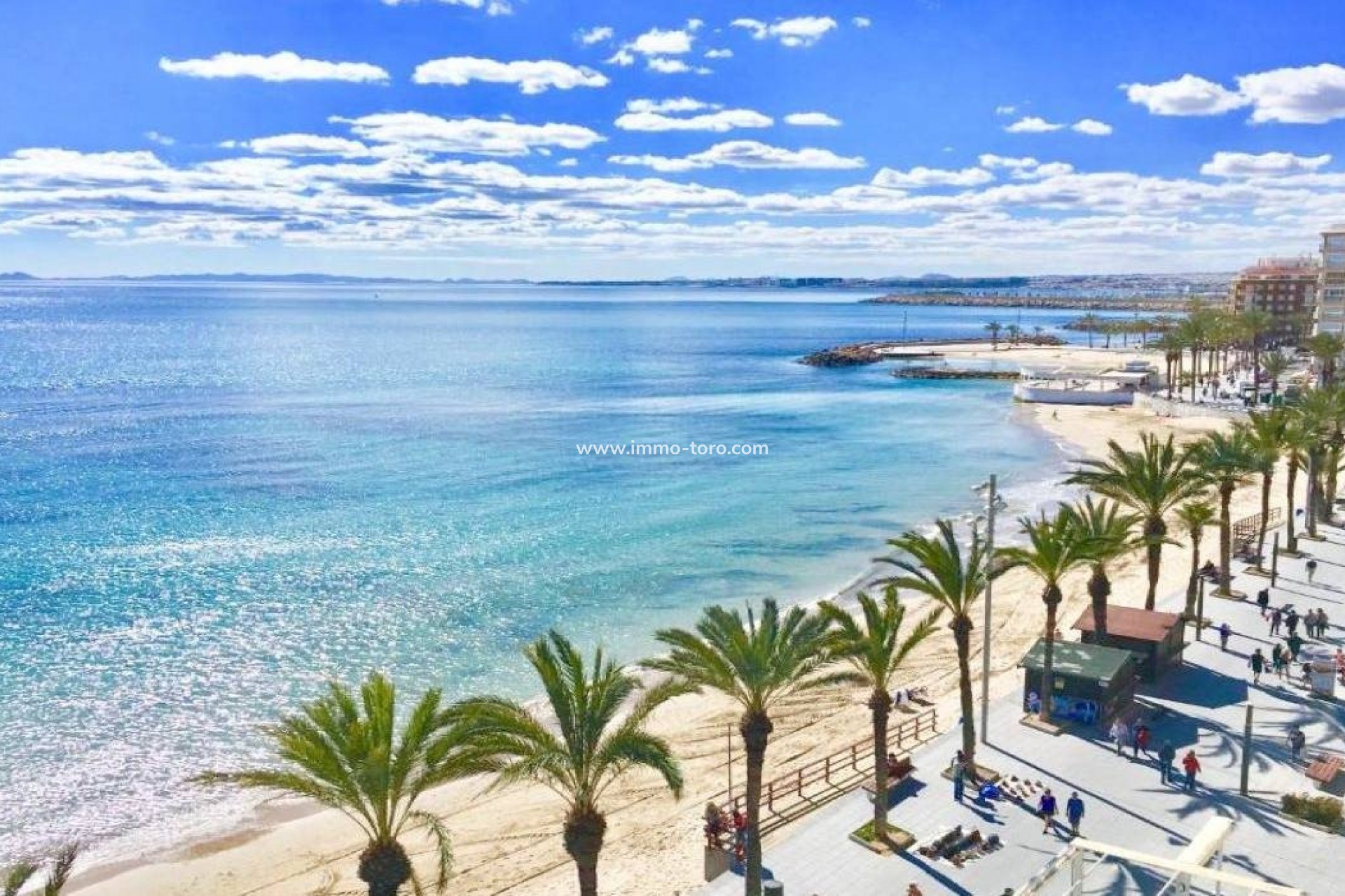 Nieuwbouw - Appartement  - Torrevieja - Lago Jardín II