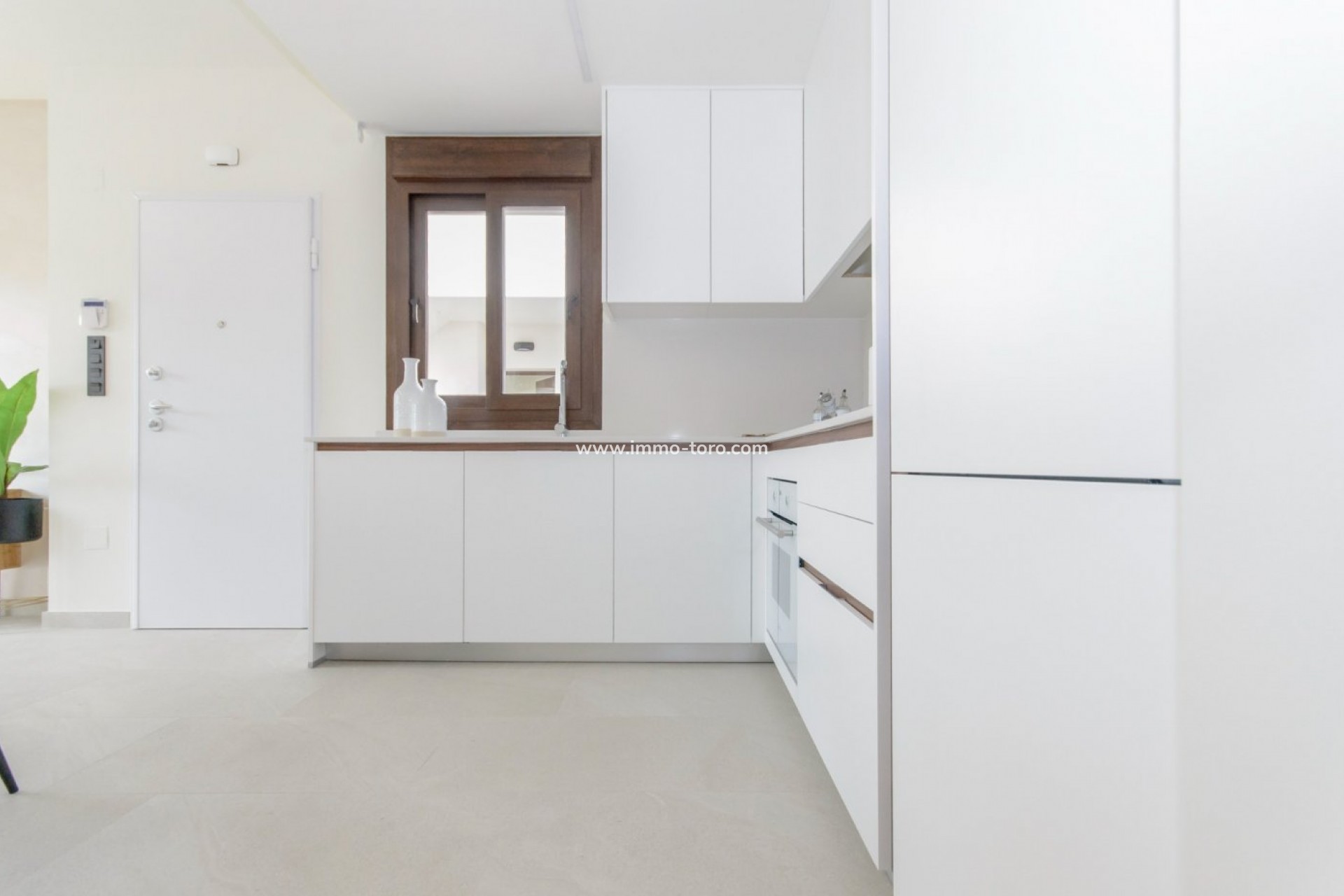 Nieuwbouw - Appartement  - Torrevieja - Los balcones