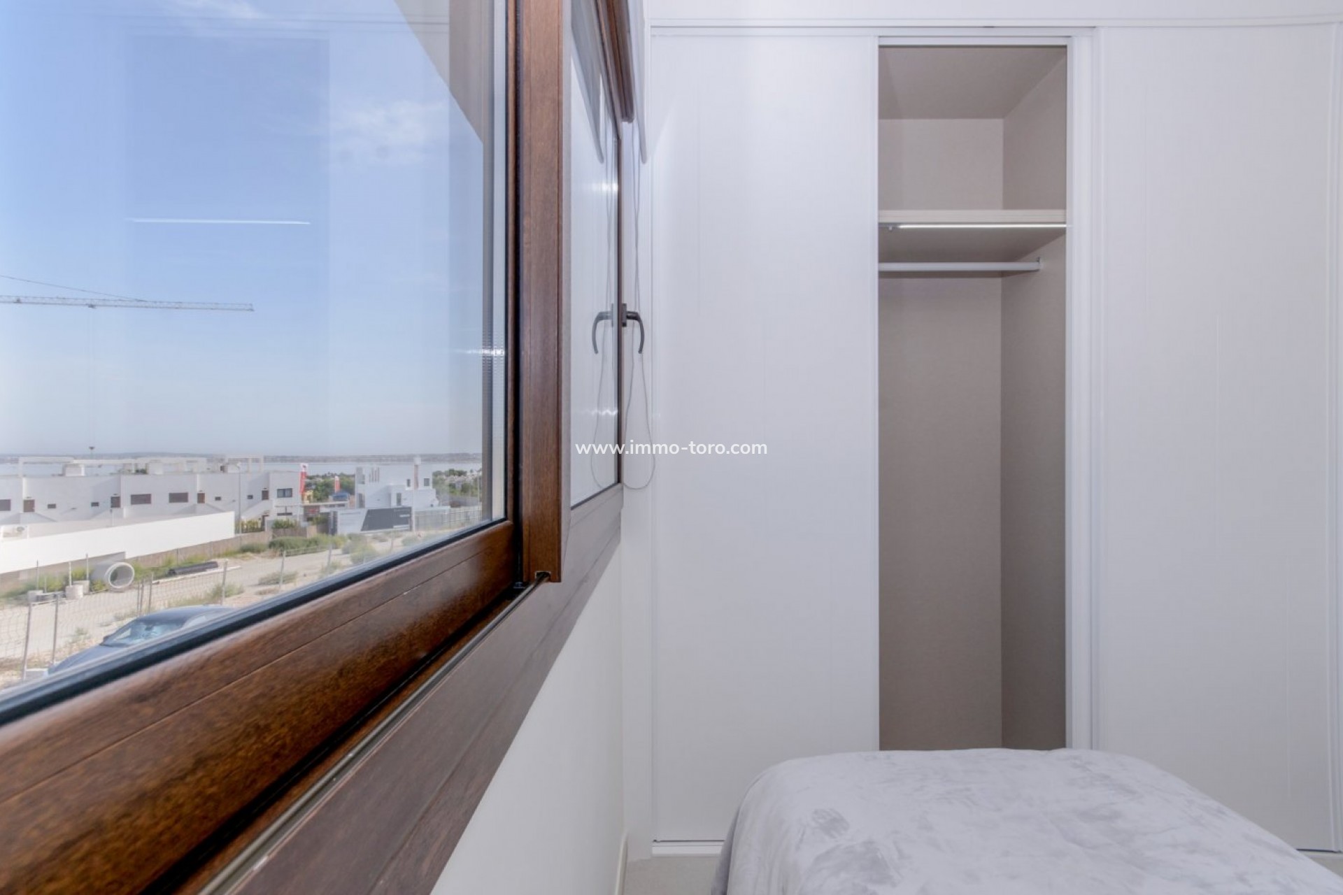 Nieuwbouw - Appartement  - Torrevieja - Los balcones