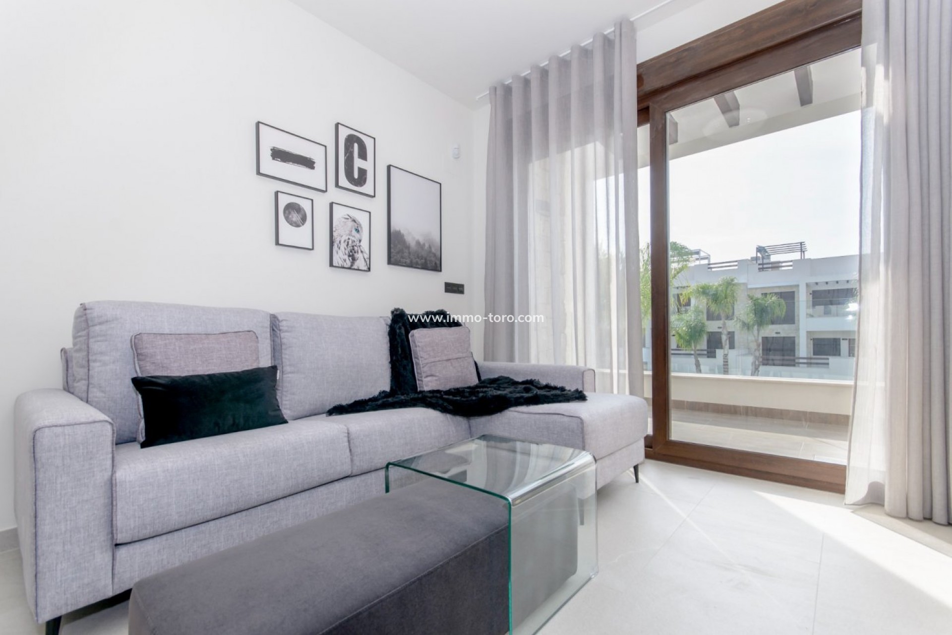 Nieuwbouw - Appartement  - Torrevieja - Los Balcones