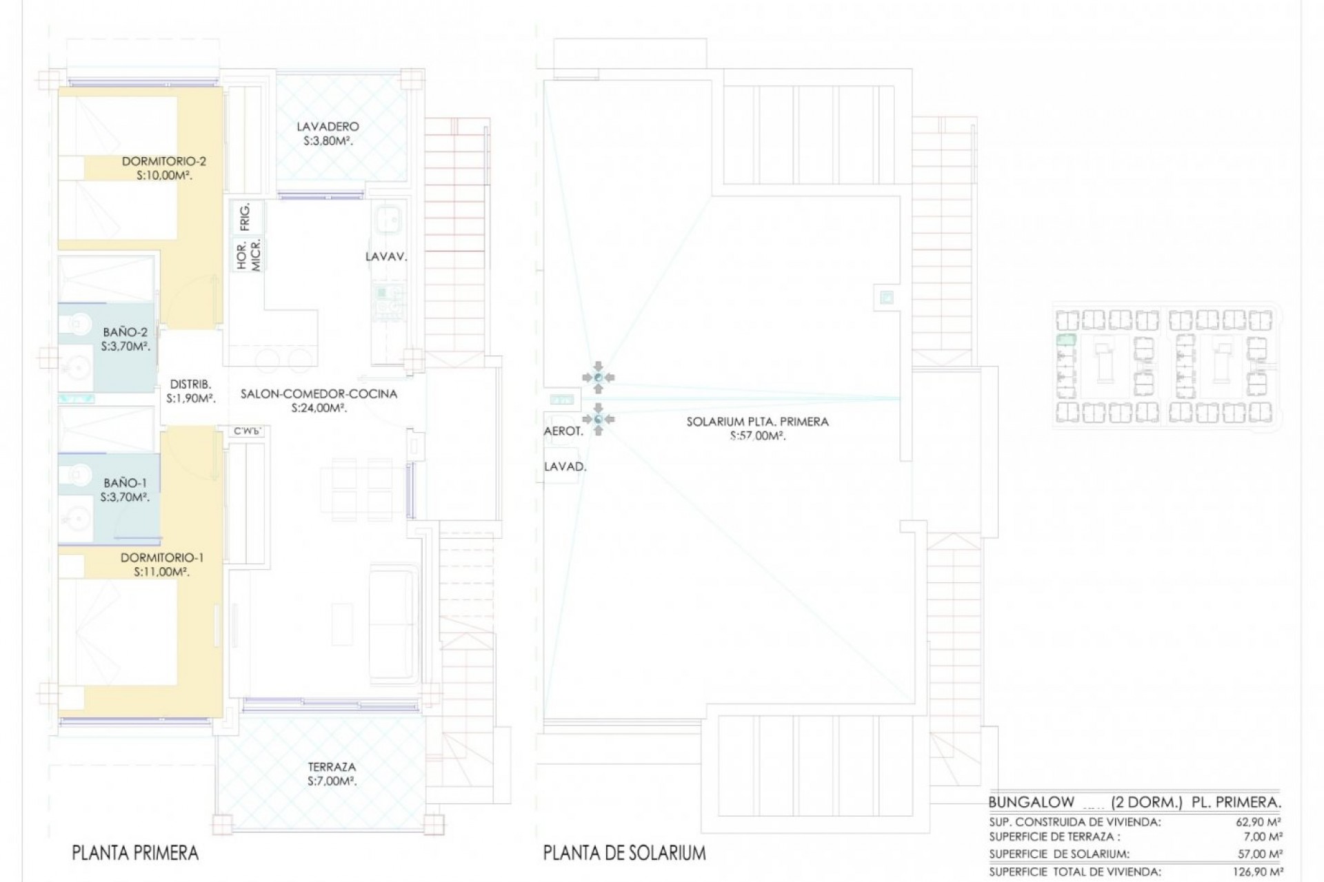 Nieuwbouw - Appartement  - Torrevieja - Los Balcones
