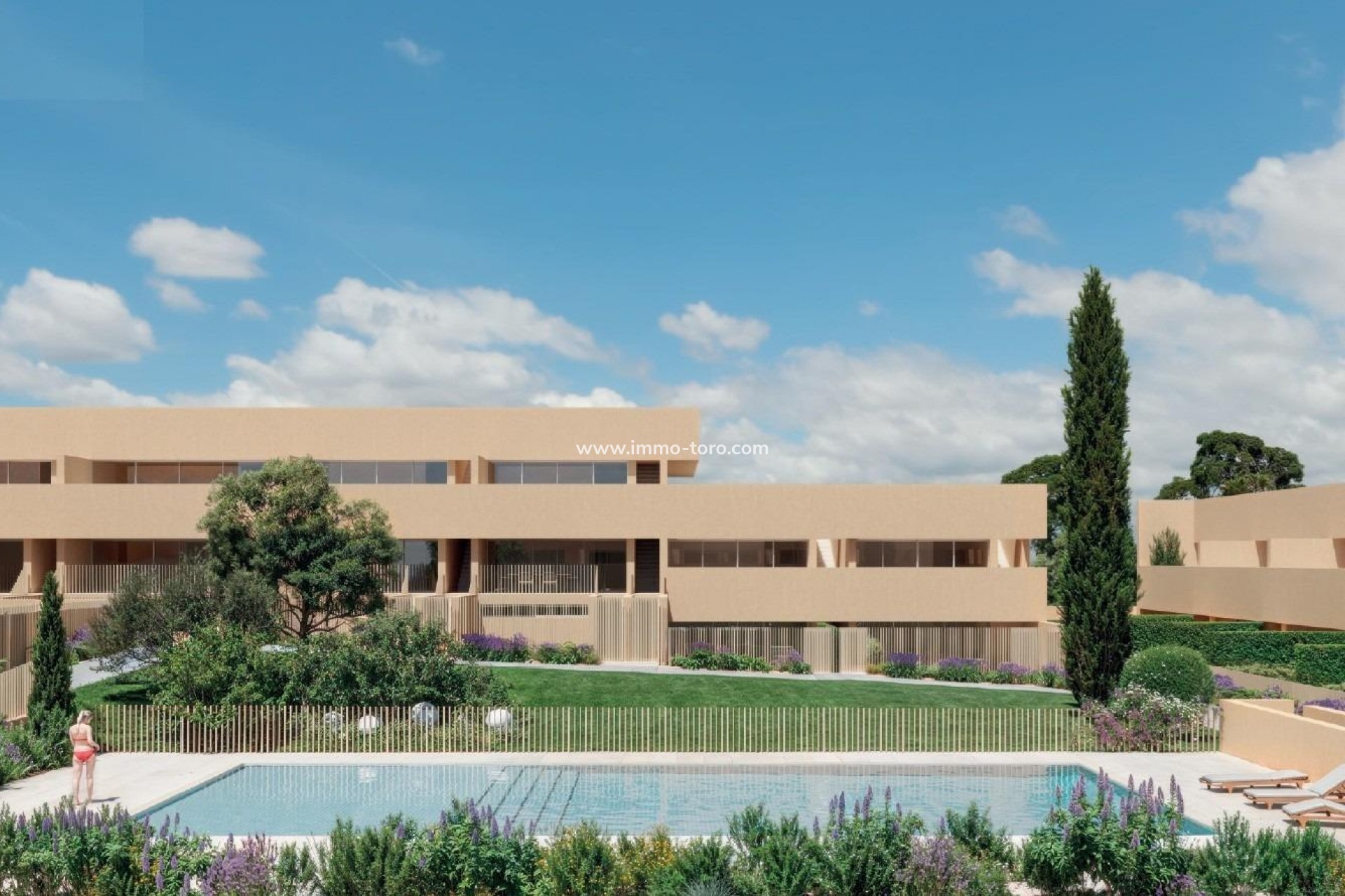 Nieuwbouw - Appartement  - Torrevieja - Los Balcones