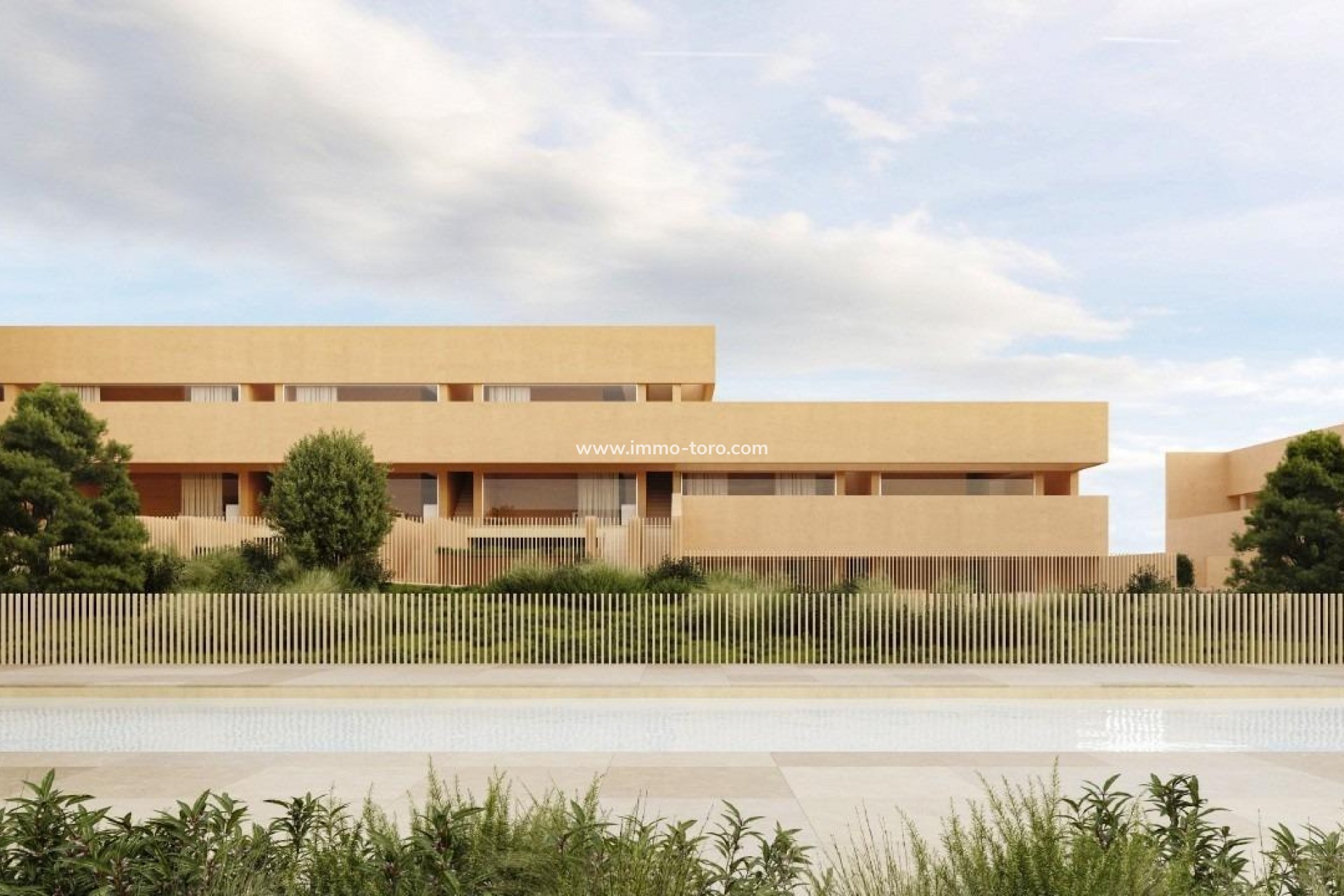 Nieuwbouw - Appartement  - Torrevieja - Los Balcones