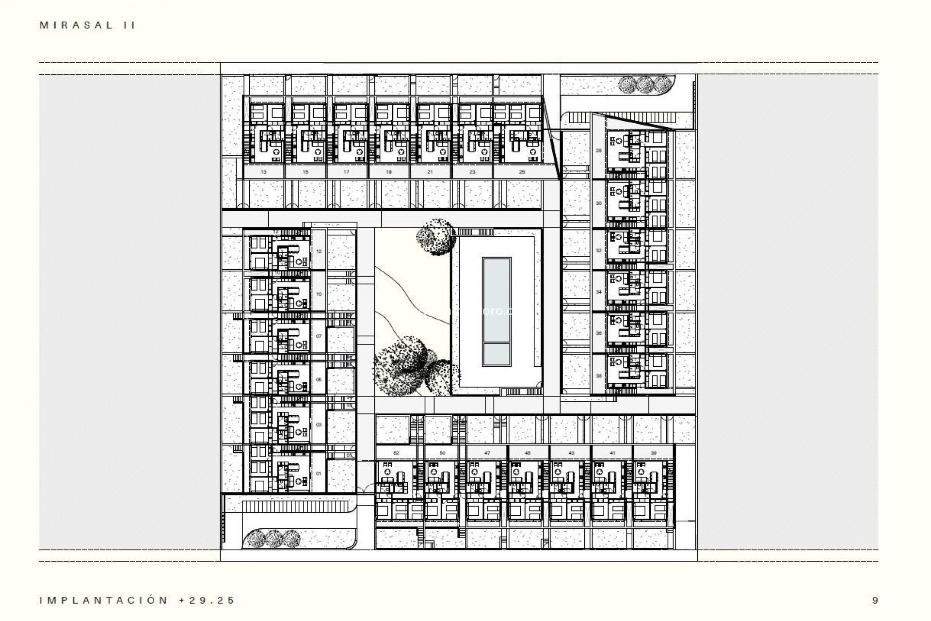 Nieuwbouw - Appartement  - Torrevieja - Los Balcones