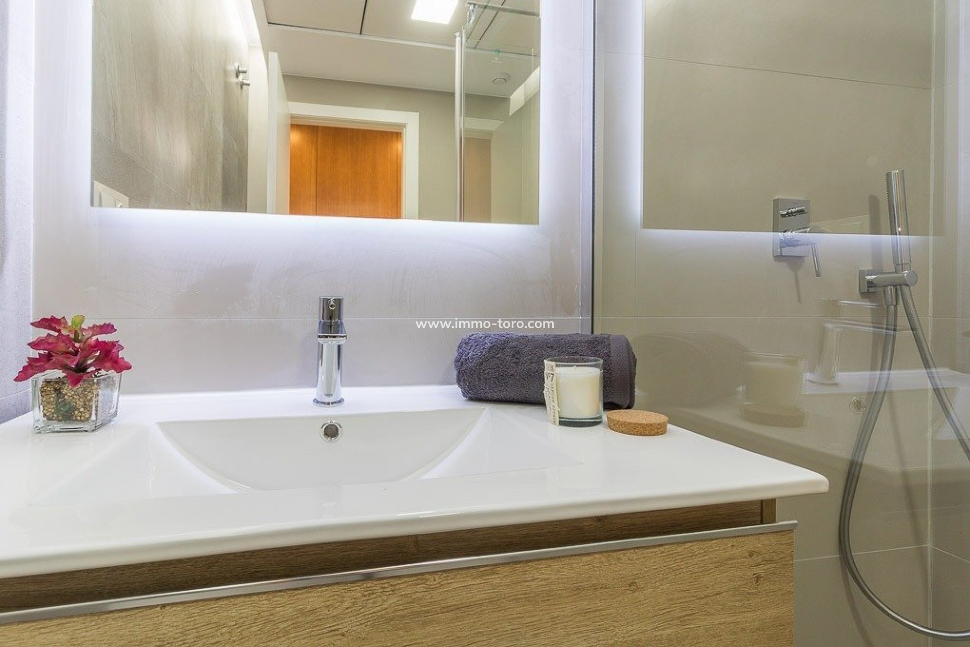 Nieuwbouw - Appartement  - Torrevieja - Los Balcones