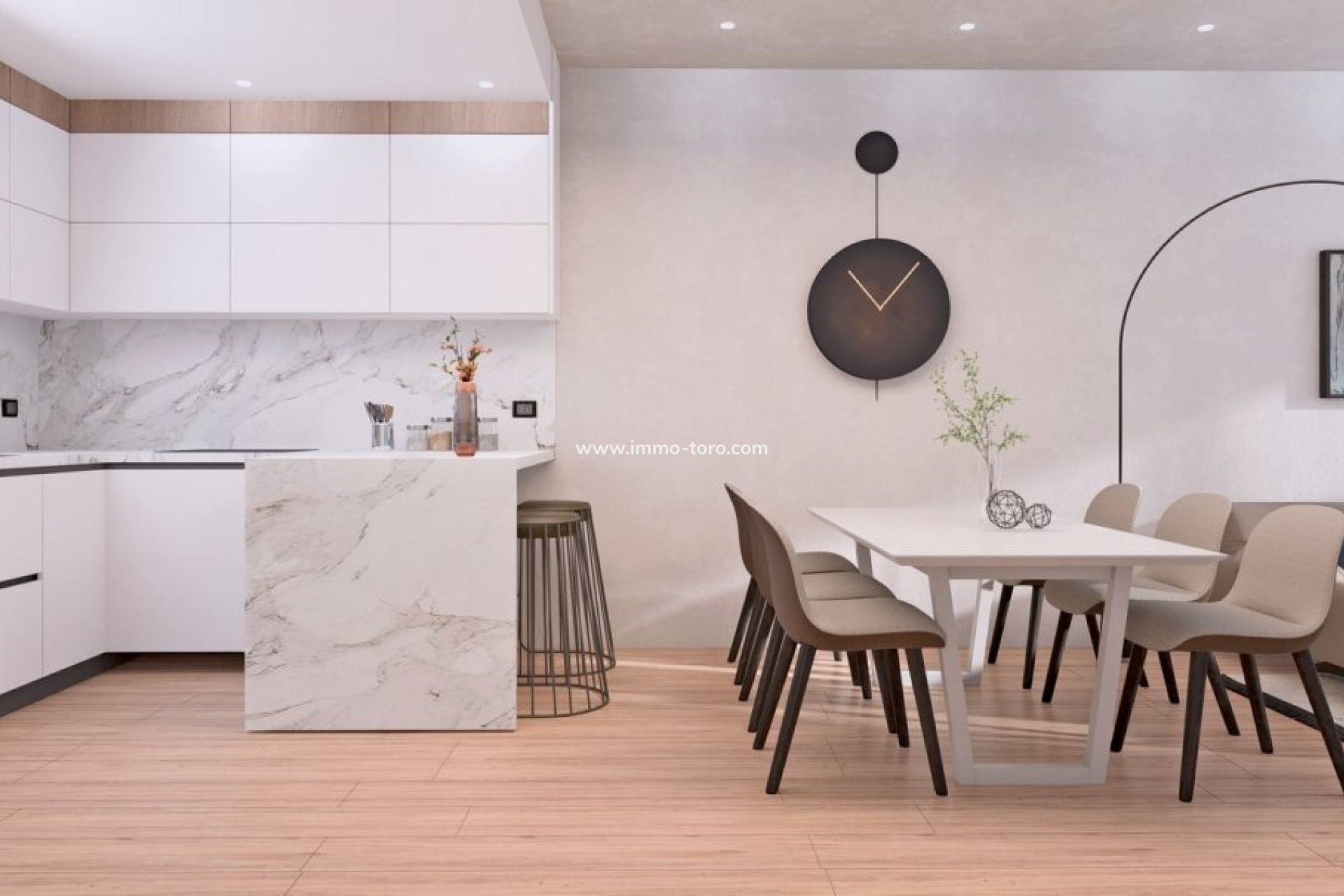 Nieuwbouw - Appartement  - Torrevieja - Los Balcones