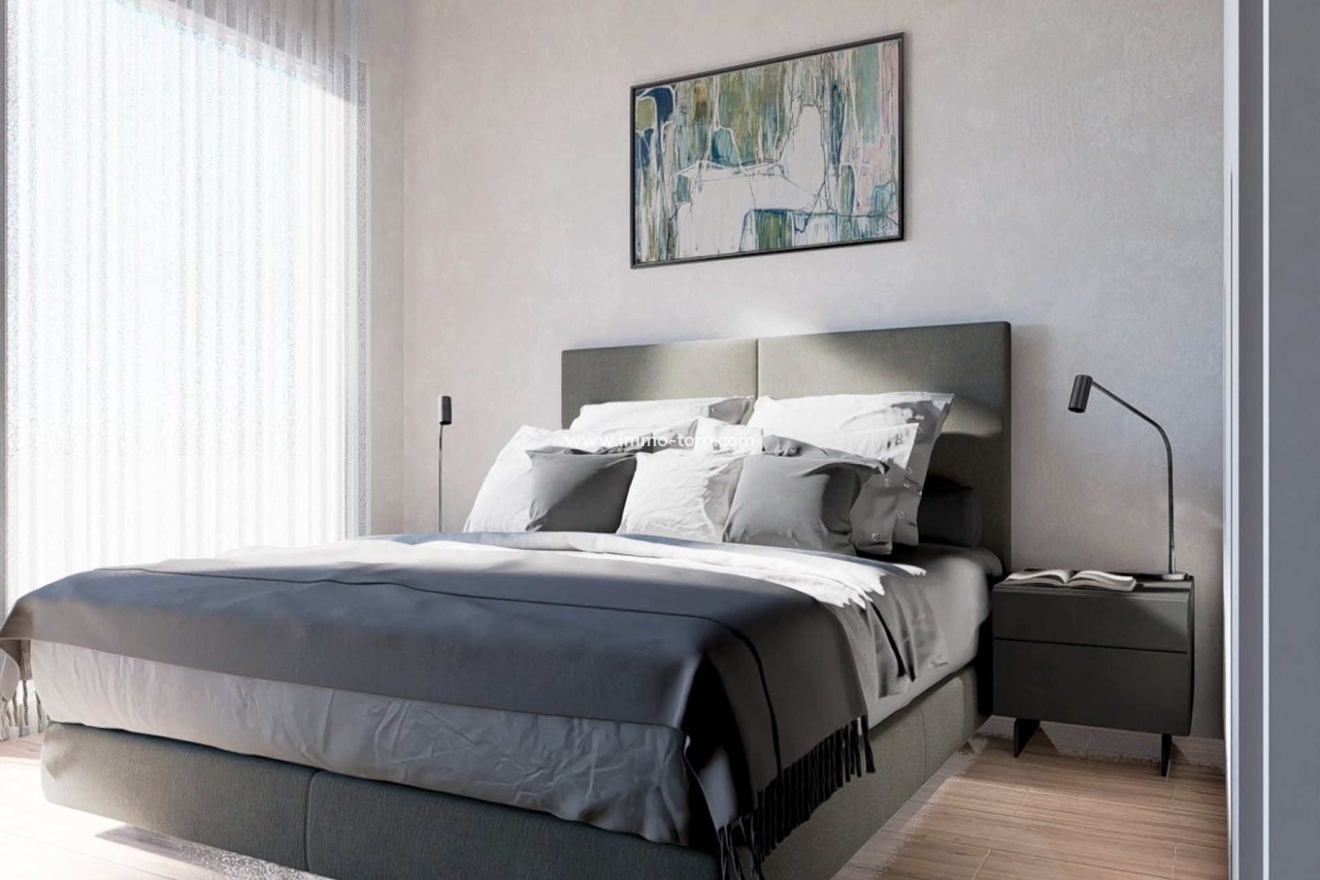 Nieuwbouw - Appartement  - Torrevieja - Los Balcones