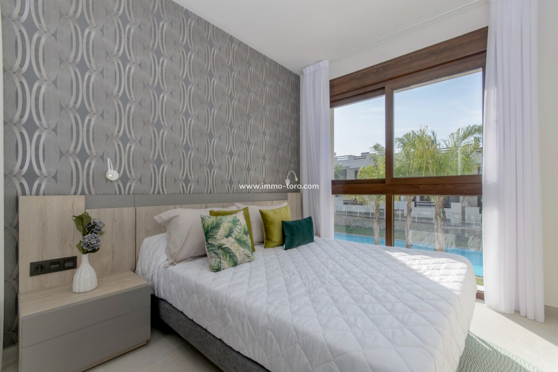 Nieuwbouw - Appartement  - Torrevieja - Los Balcones