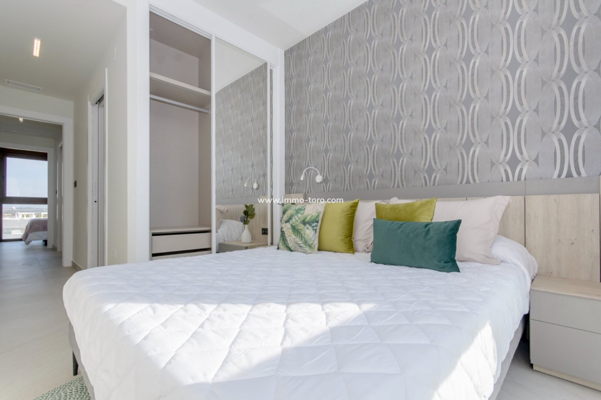 Nieuwbouw - Appartement  - Torrevieja - Los Balcones