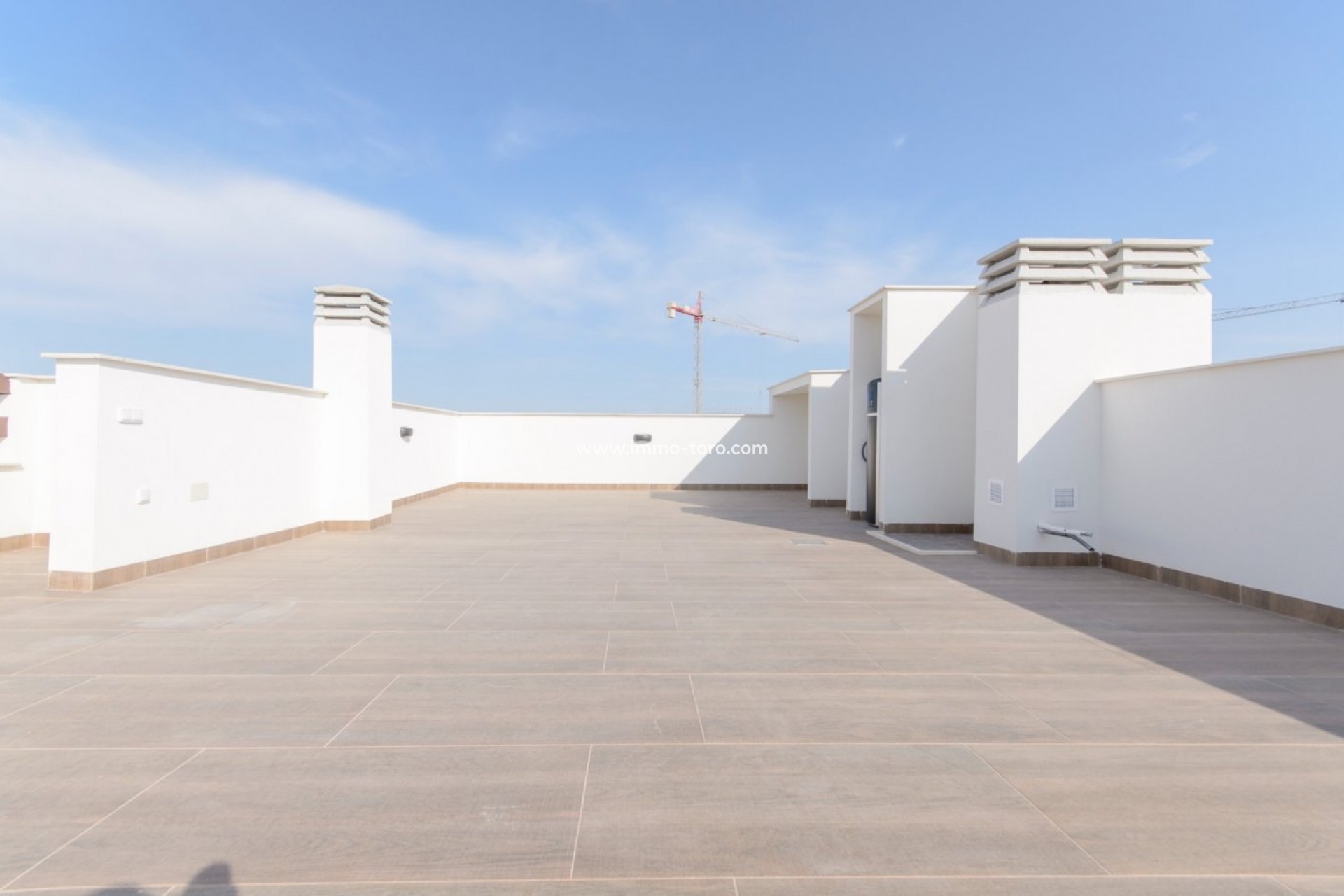Nieuwbouw - Appartement  - Torrevieja - Los Balcones