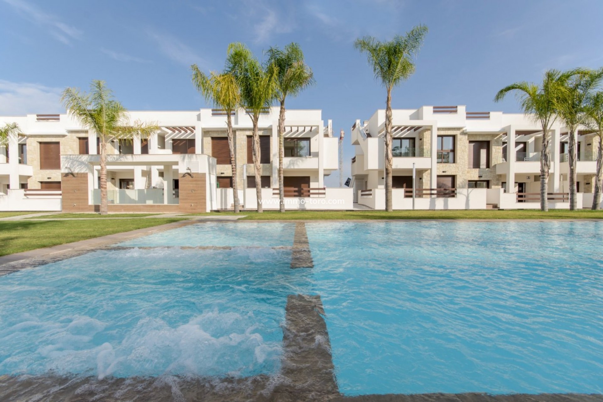 Nieuwbouw - Appartement  - Torrevieja - Los Balcones