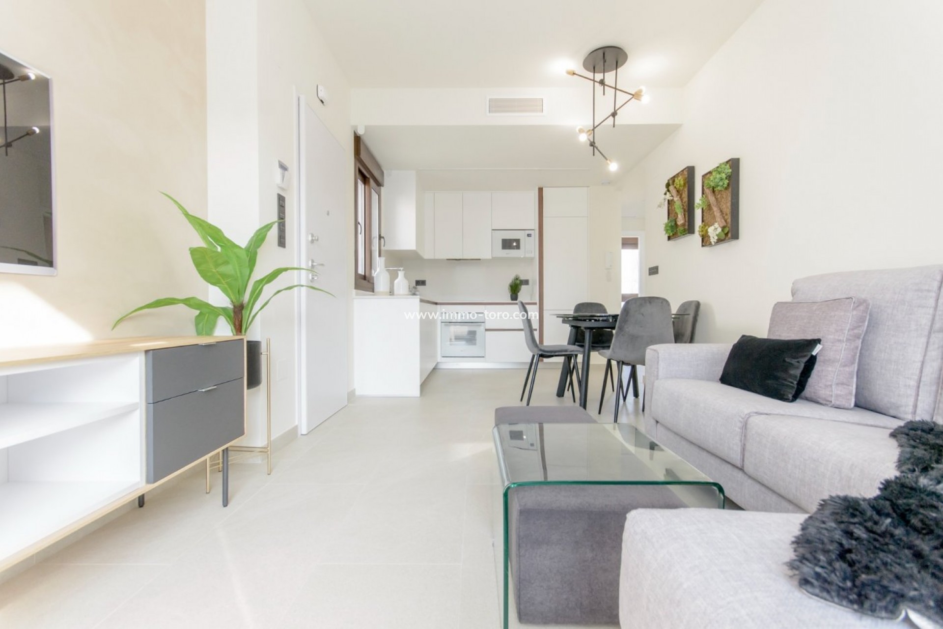Nieuwbouw - Appartement  - Torrevieja - Los Balcones
