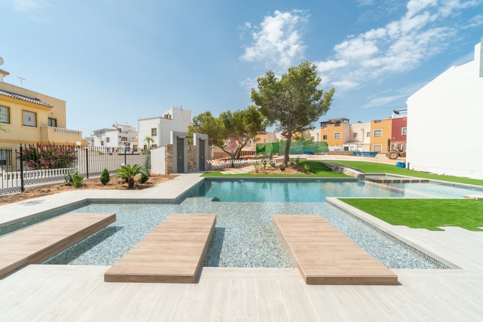 Nieuwbouw - Appartement  - Torrevieja - Los Balcones