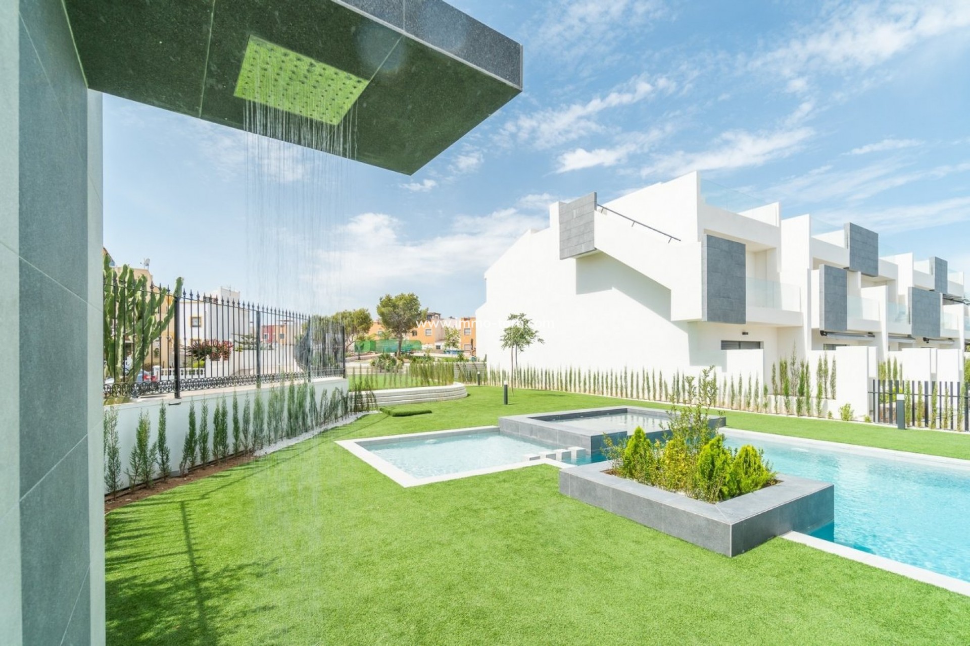 Nieuwbouw - Appartement  - Torrevieja - Los Balcones