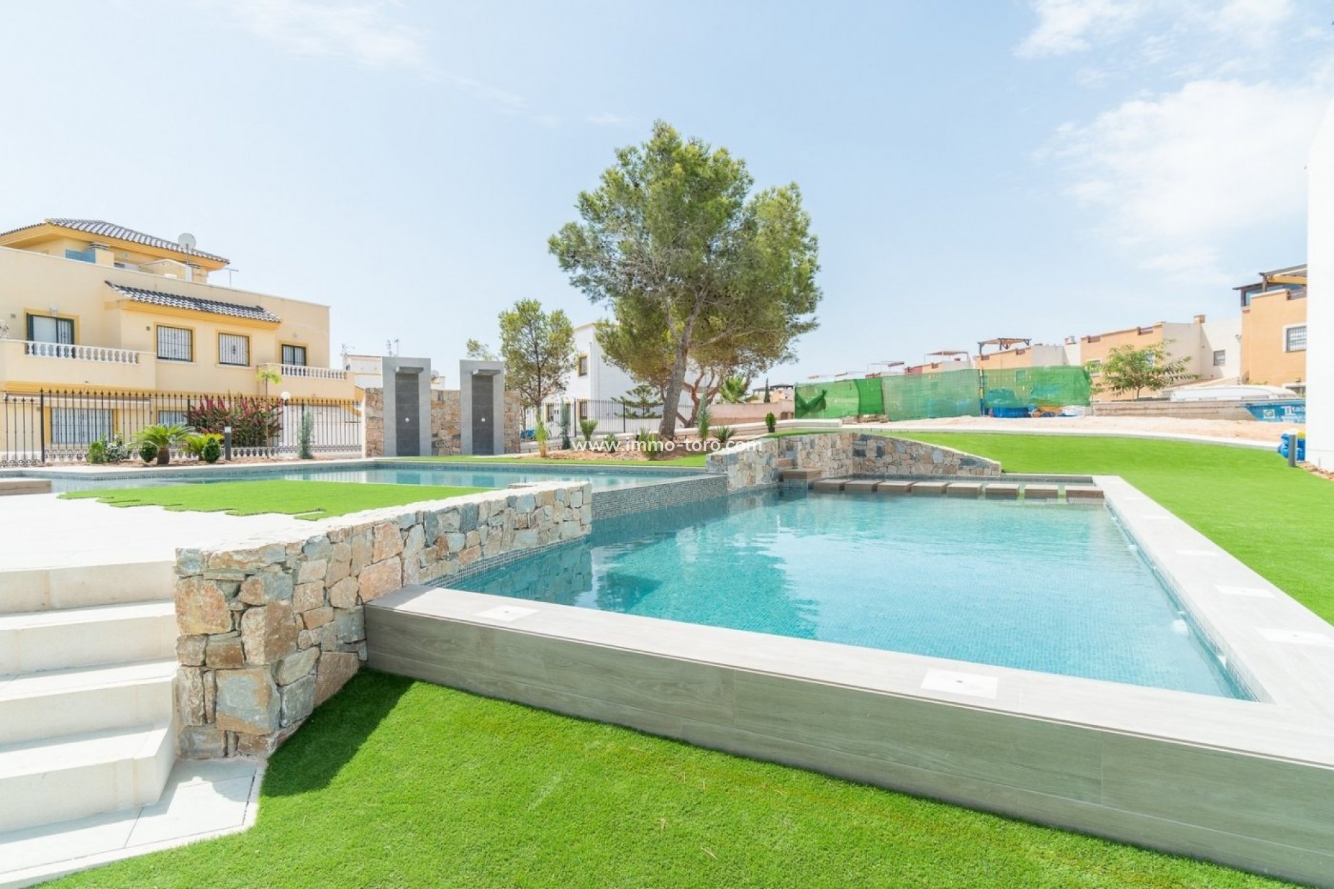 Nieuwbouw - Appartement  - Torrevieja - Los Balcones