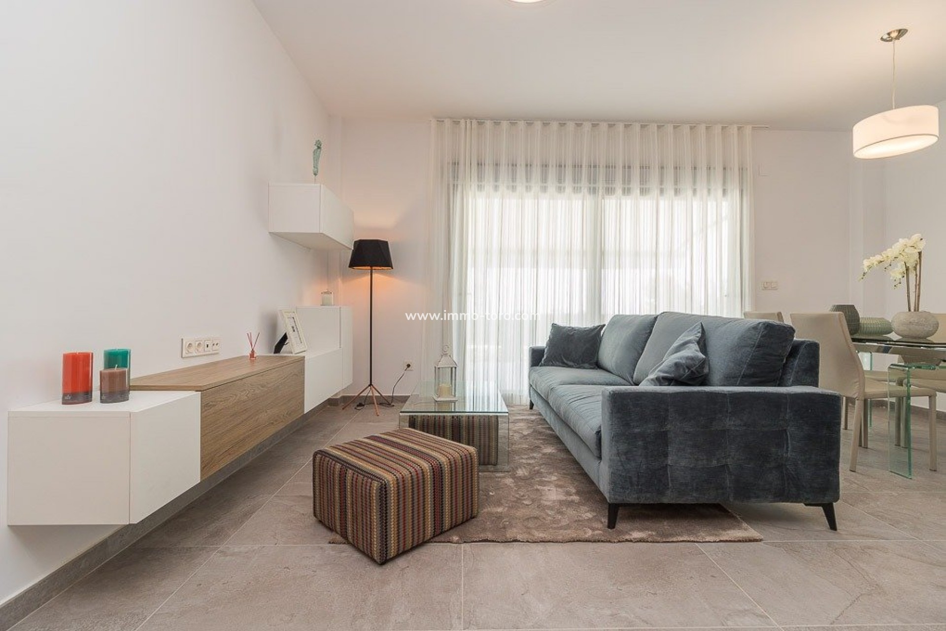 Nieuwbouw - Appartement  - Torrevieja - Los Balcones