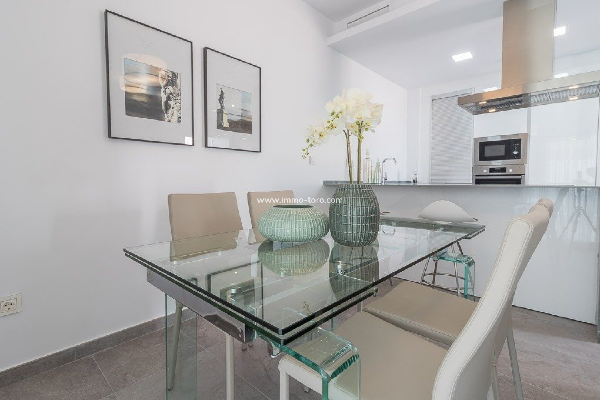 Nieuwbouw - Appartement  - Torrevieja - Los Balcones