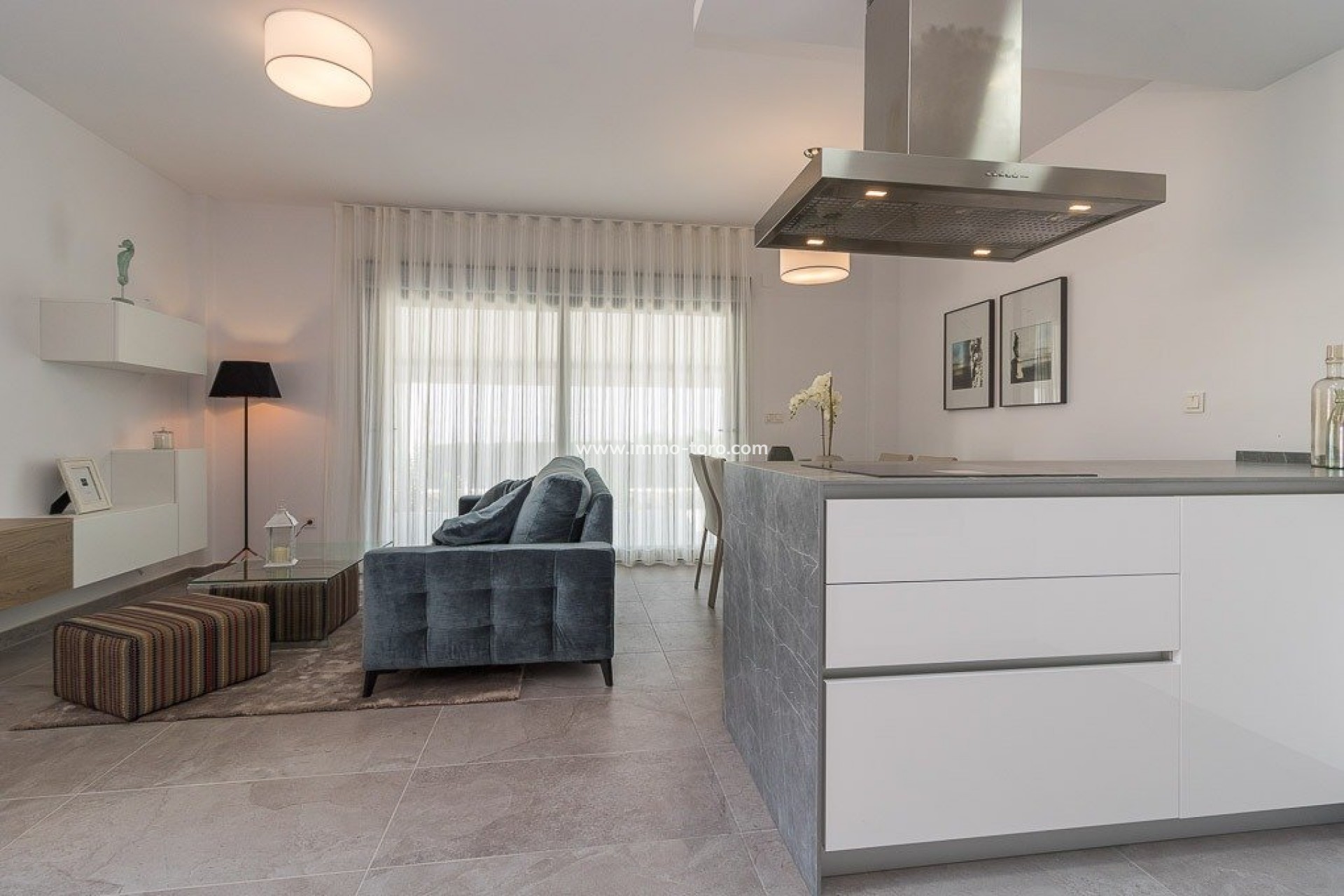 Nieuwbouw - Appartement  - Torrevieja - Los Balcones