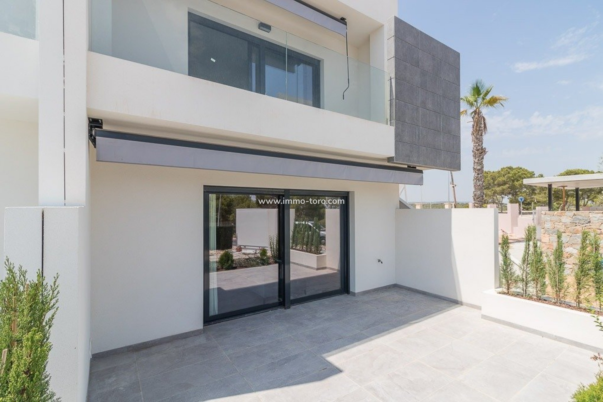 Nieuwbouw - Appartement  - Torrevieja - Los Balcones