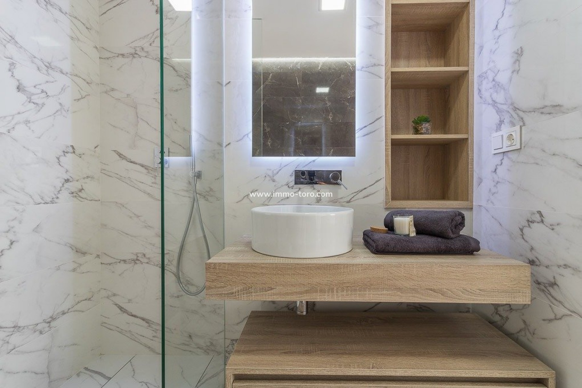 Nieuwbouw - Appartement  - Torrevieja - Los Balcones