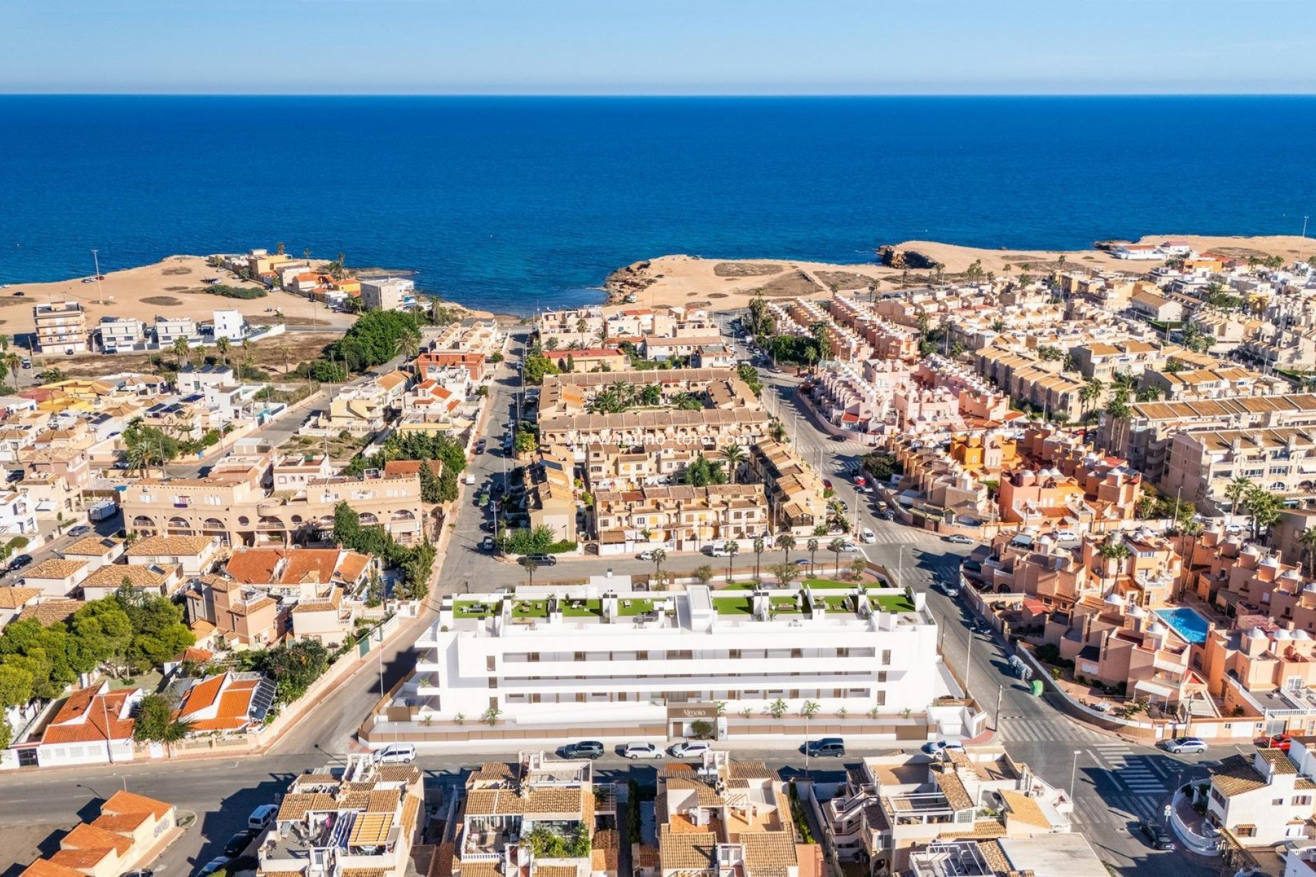 Nieuwbouw - Appartement  - Torrevieja - Los Frutales