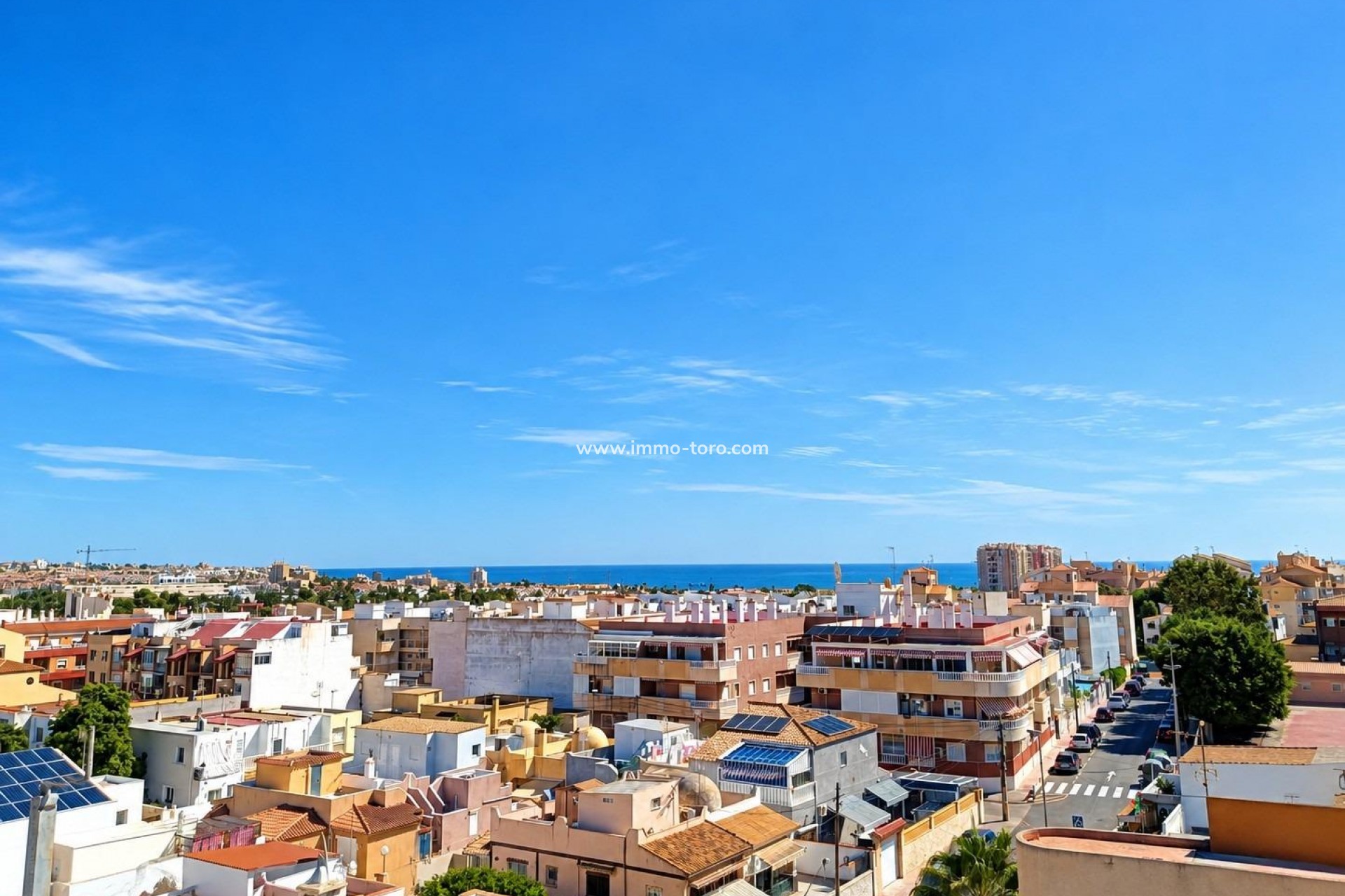 Nieuwbouw - Appartement  - Torrevieja - Nueva Torrevieja
