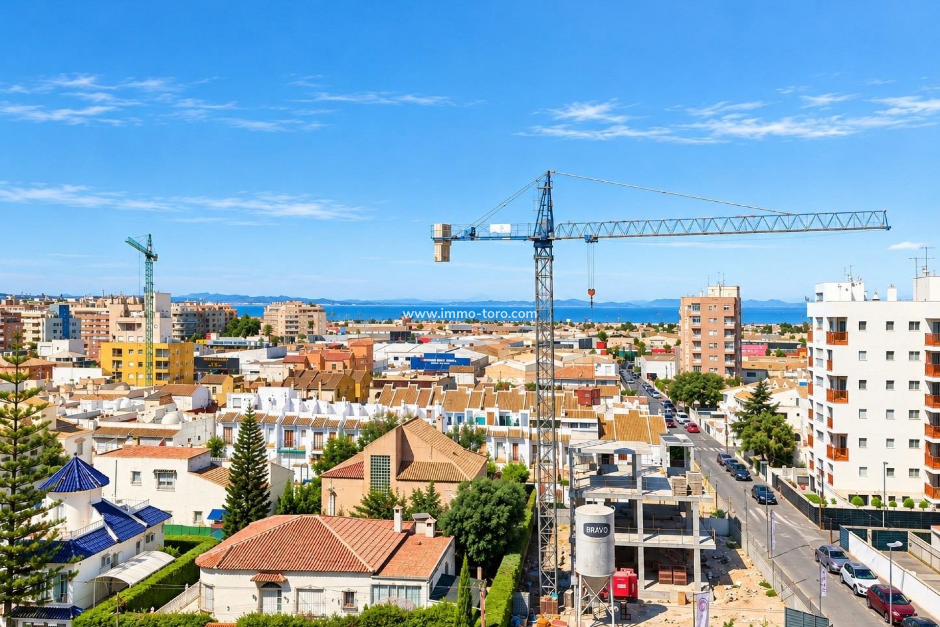 Nieuwbouw - Appartement  - Torrevieja - Nueva Torrevieja