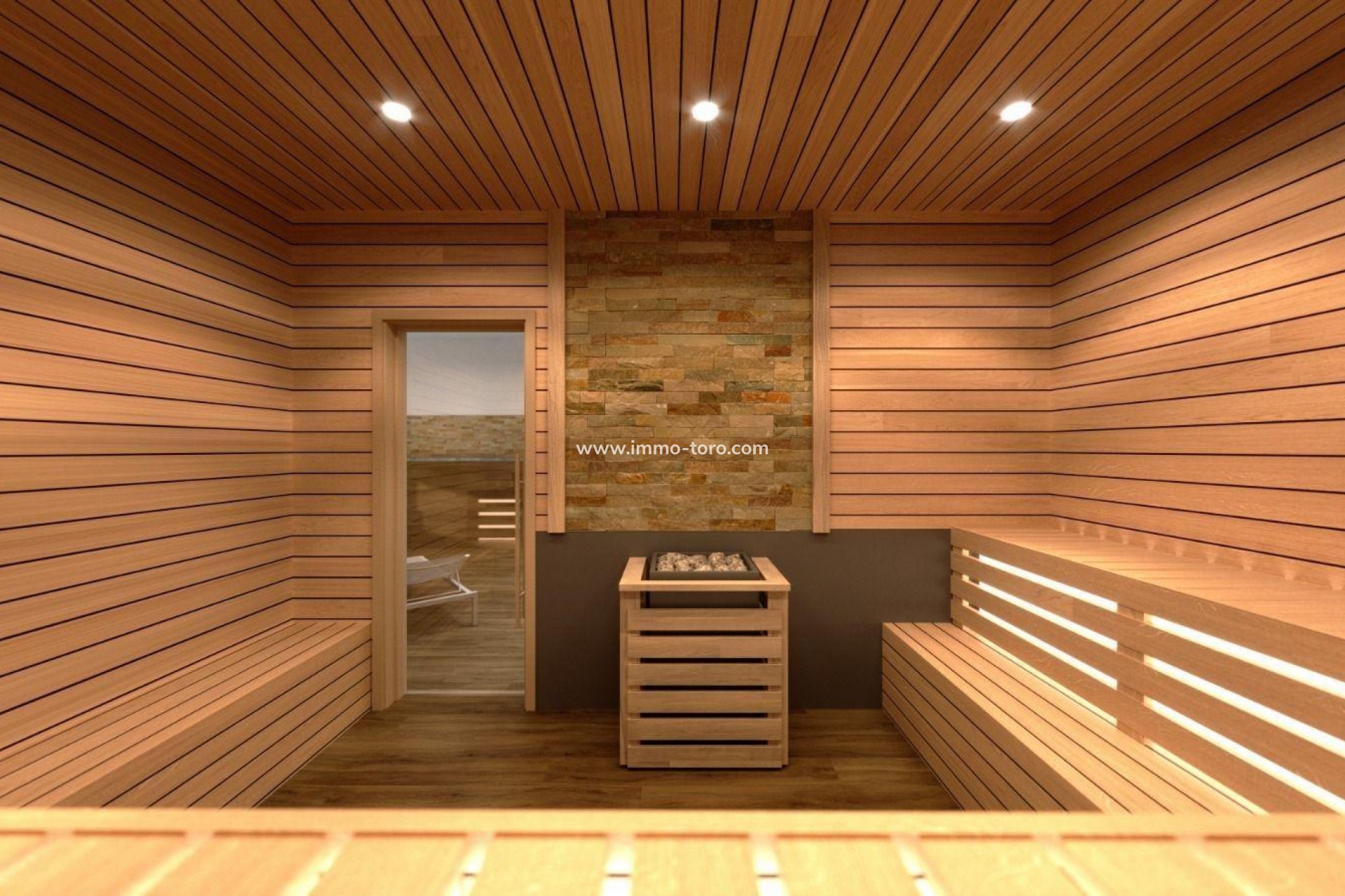 Nieuwbouw - Appartement  - Torrevieja - Parque de las Naciones