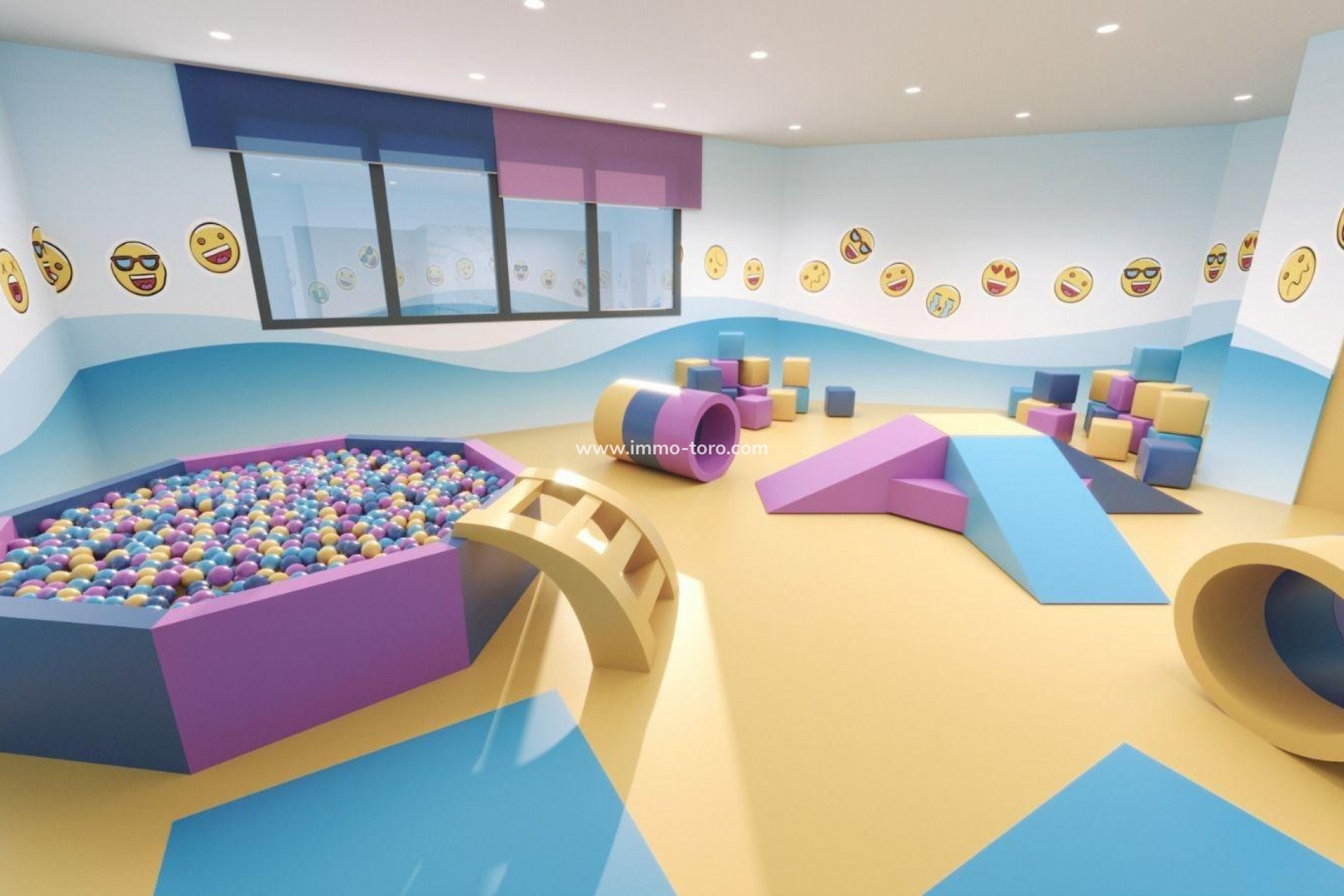 Nieuwbouw - Appartement  - Torrevieja - Parque de las Naciones