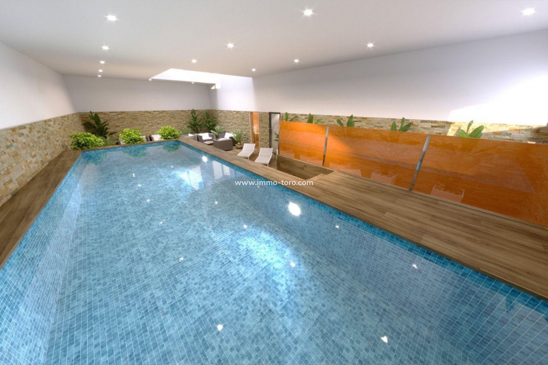 Nieuwbouw - Appartement  - Torrevieja - Parque de las Naciones