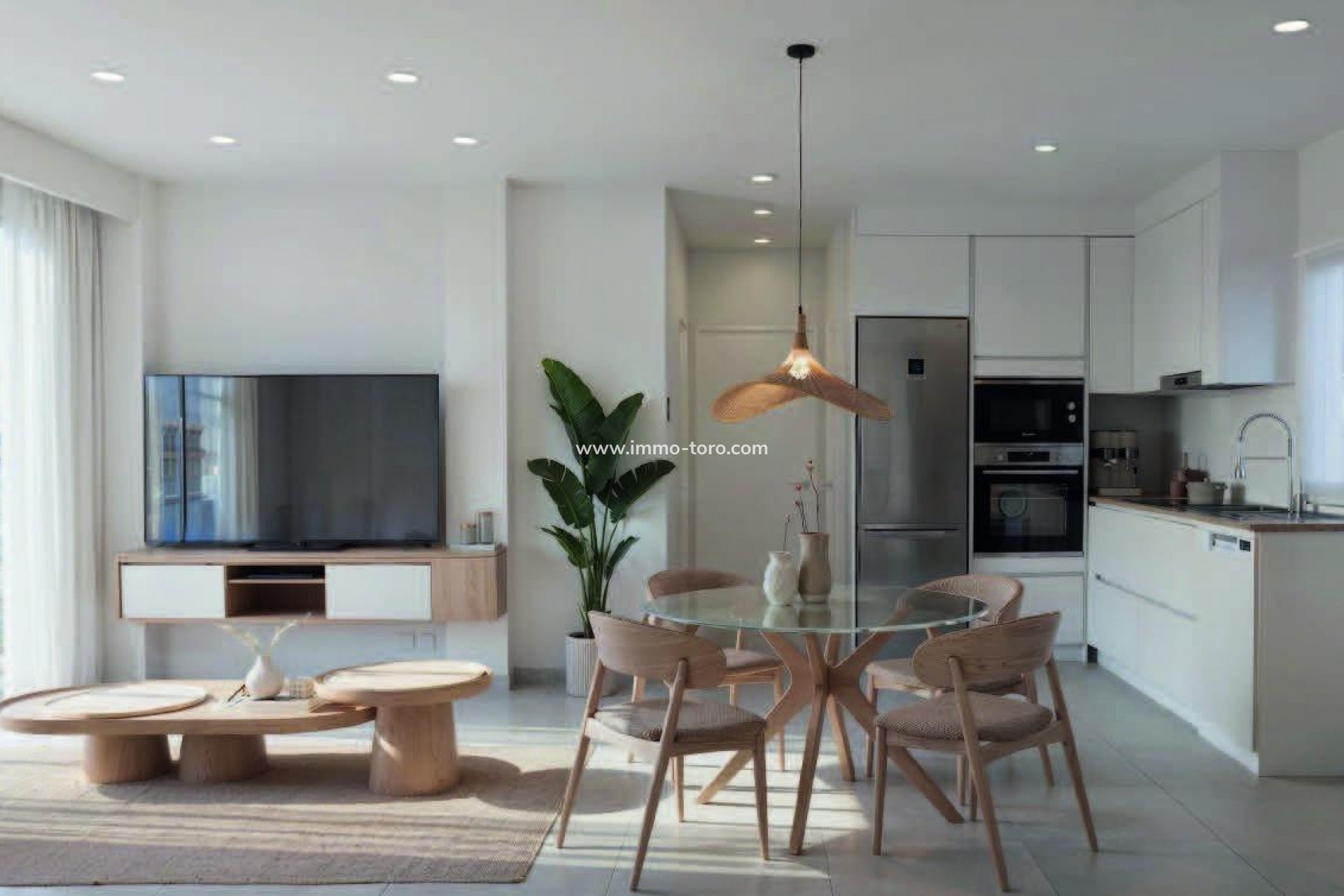 Nieuwbouw - Appartement  - Torrevieja - Playa de El Cura