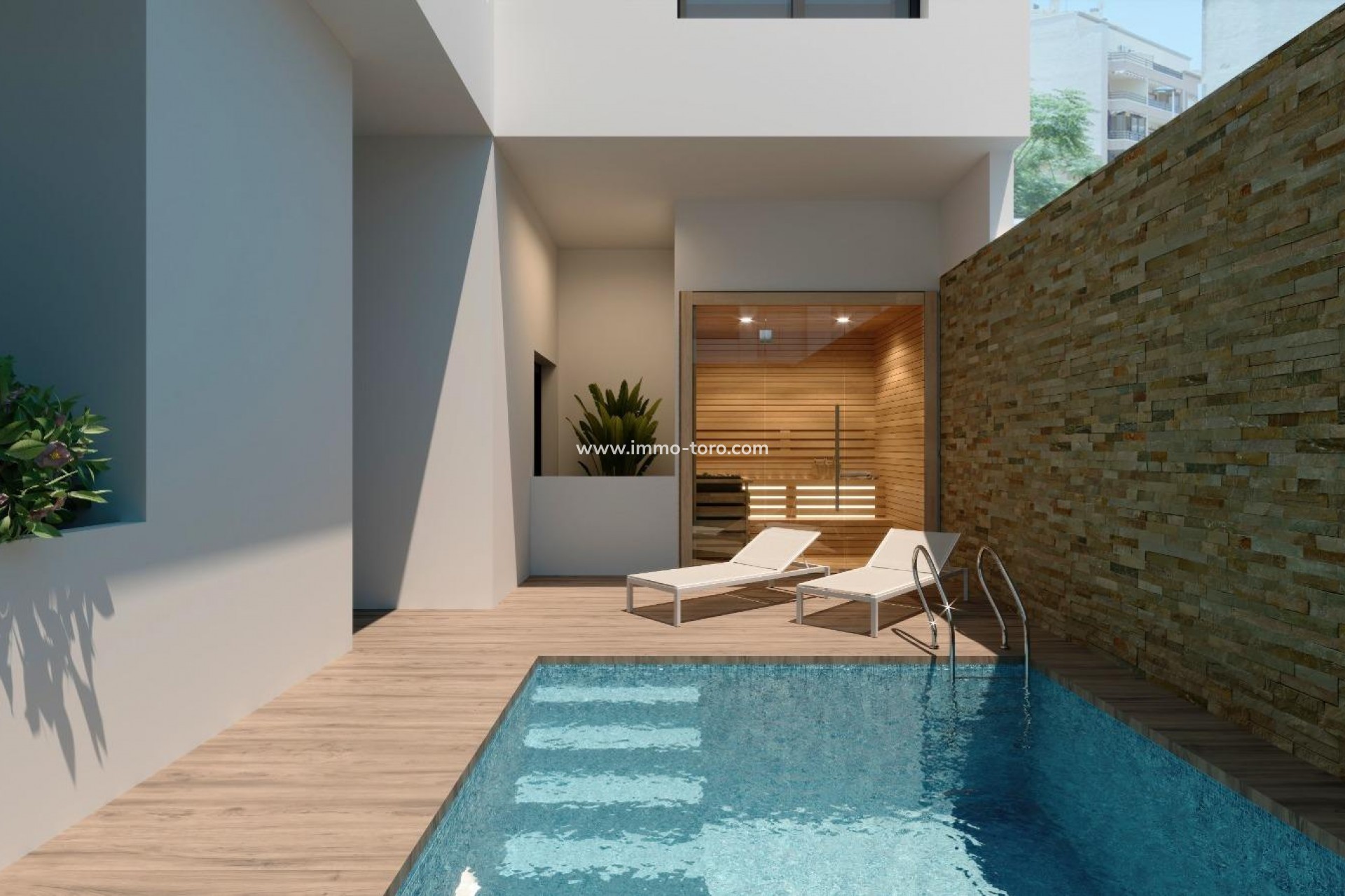 Nieuwbouw - Appartement  - Torrevieja - Playa de El Cura