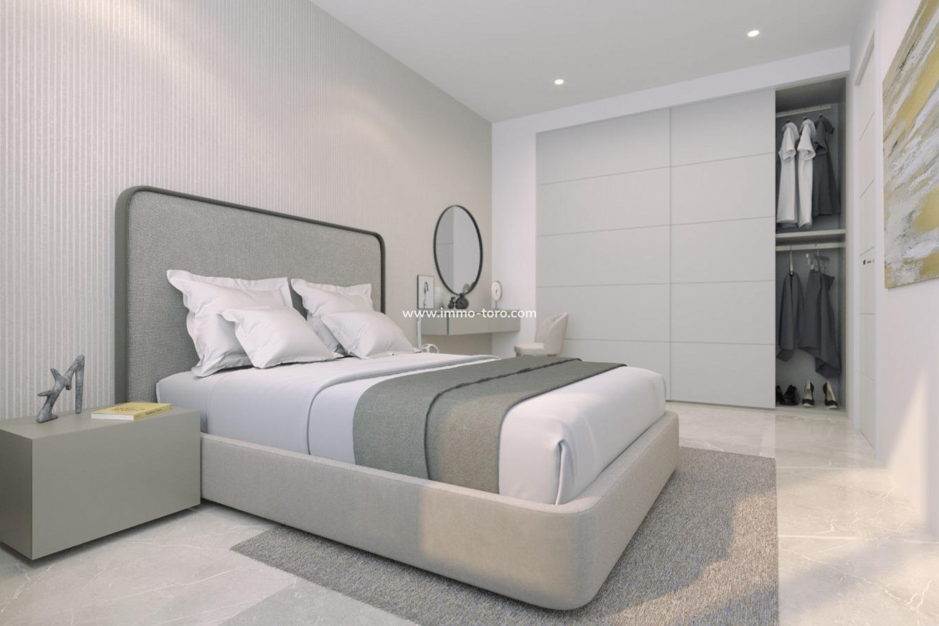 Nieuwbouw - Appartement  - Torrevieja - Playa de El Cura